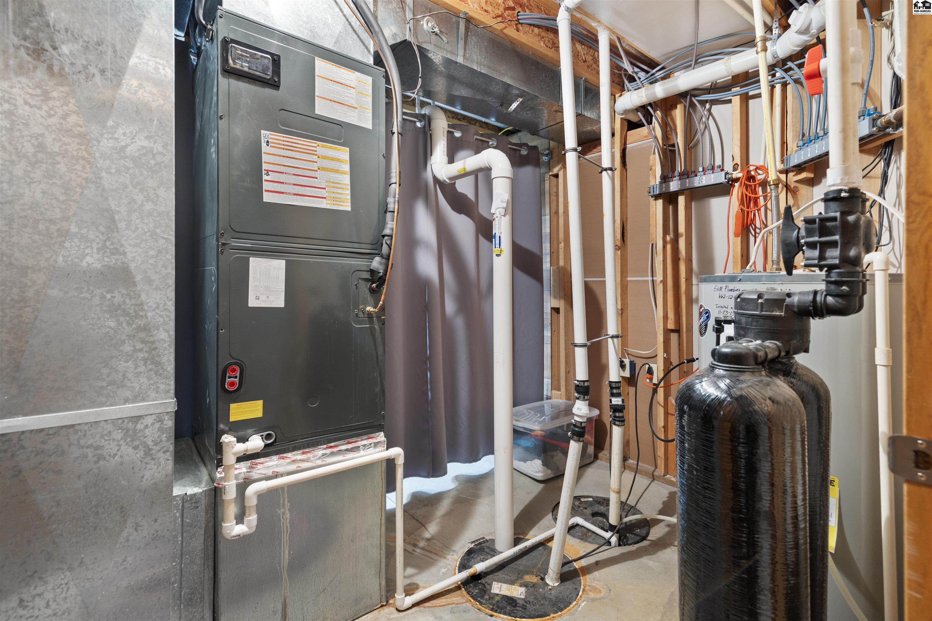 1306 Stone Bridge Drive Hutchinson KS 67502