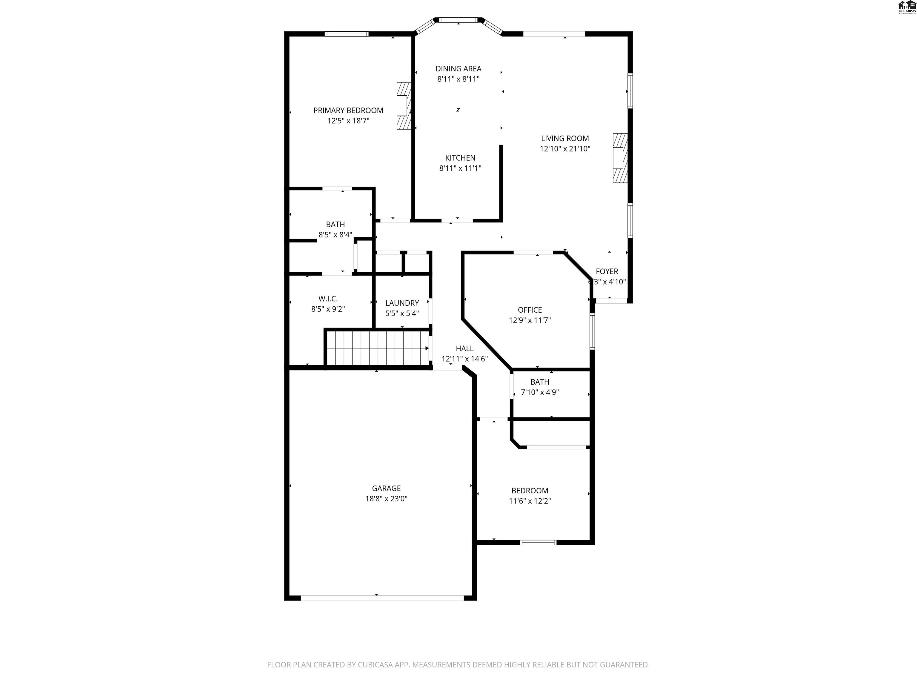 1306 Stone Bridge Drive Hutchinson KS 67502