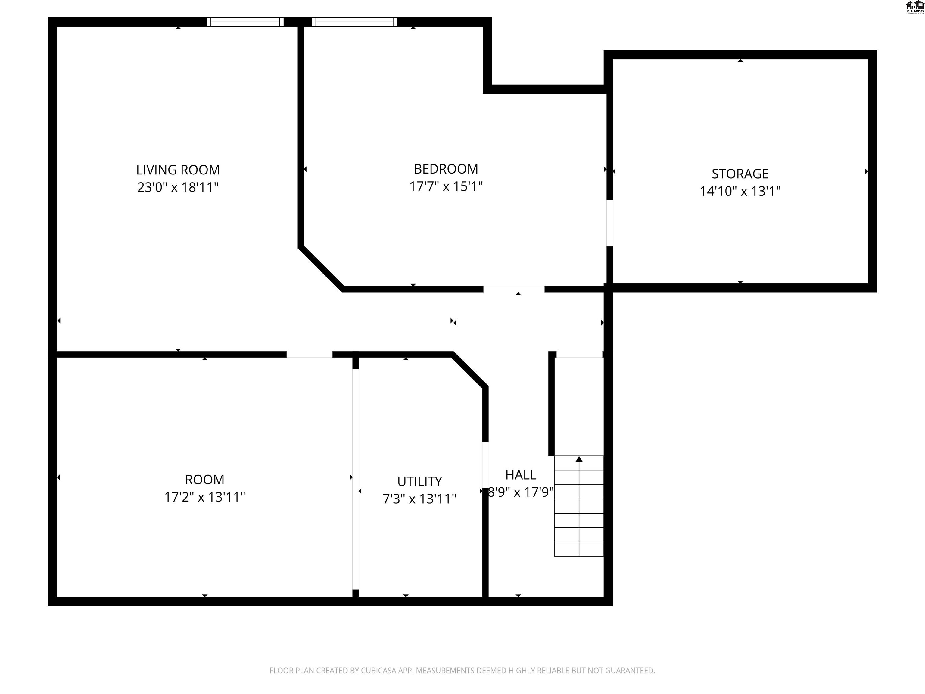 1306 Stone Bridge Drive Hutchinson KS 67502