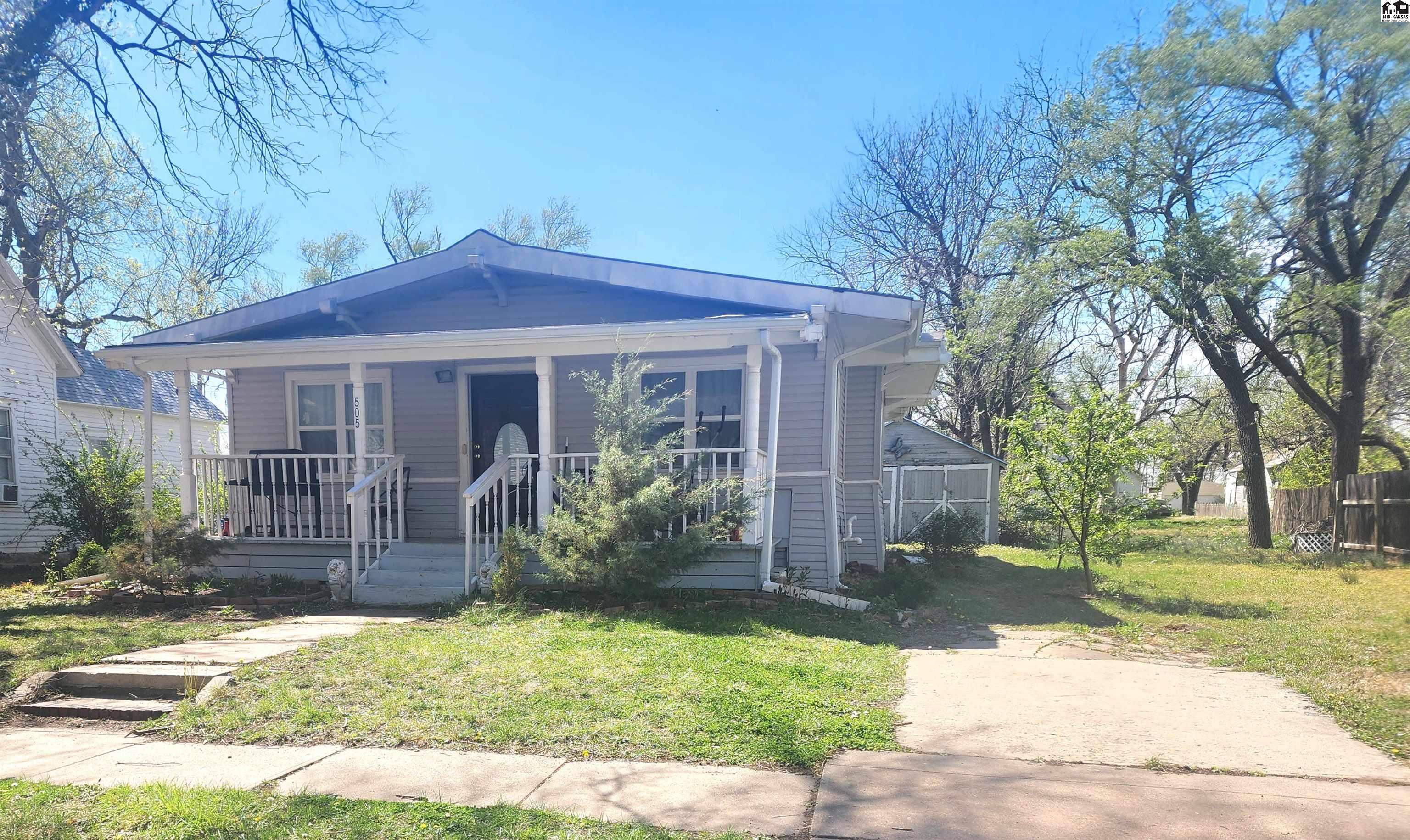 505 N Walnut Street Mcpherson KS 67460