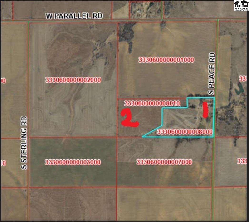 20801 S Peace Road Arlington KS 67514
