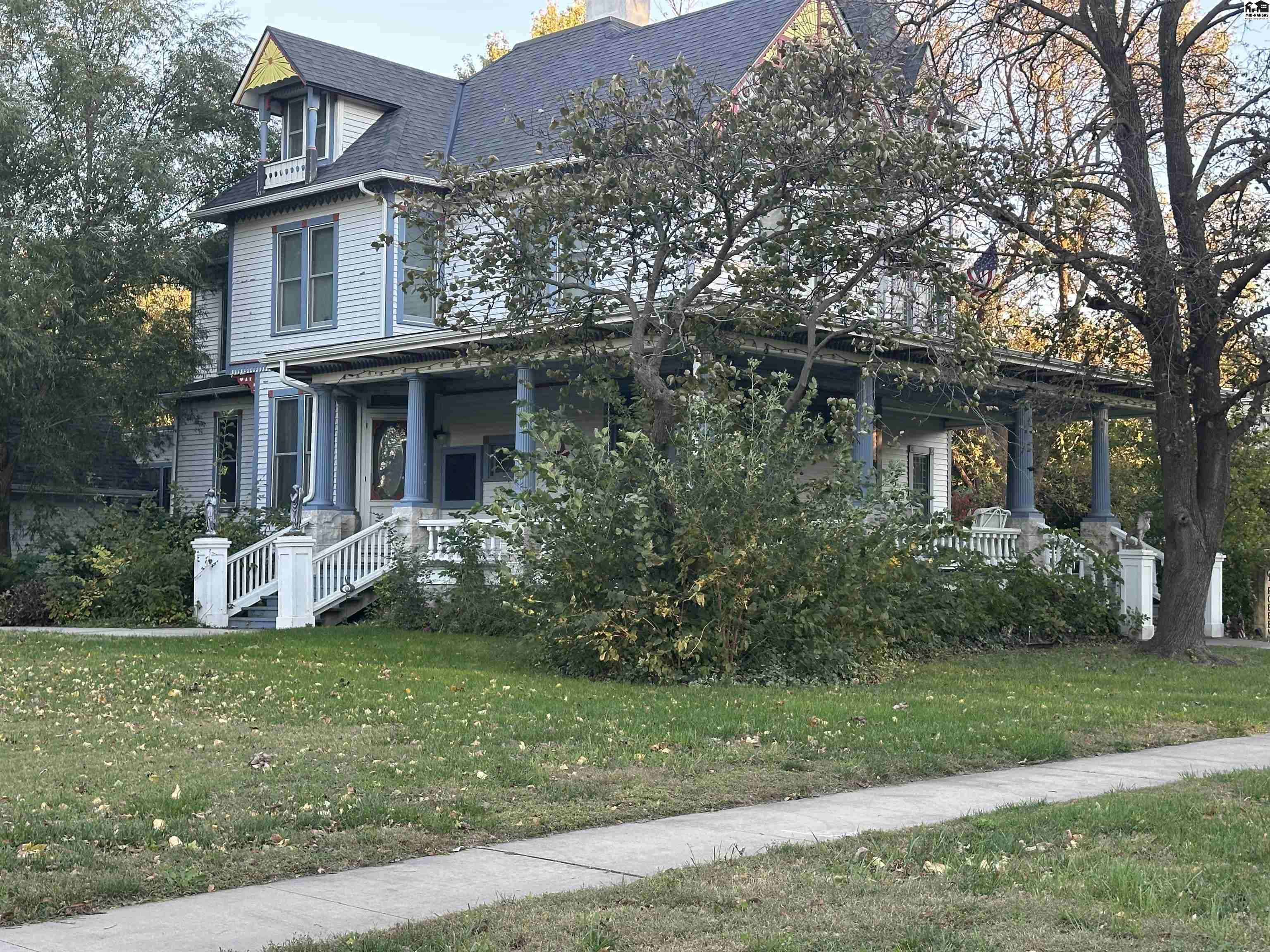 507 S Walnut Street Mcpherson KS 67460