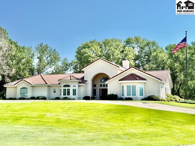 3706 Cherry Hills Drive Hutchinson KS 67502