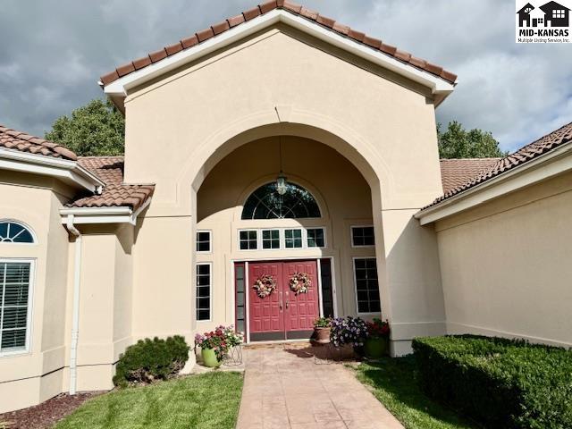 3706 Cherry Hills Drive Hutchinson KS 67502