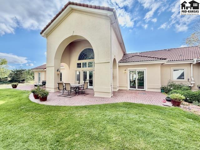 3706 Cherry Hills Drive Hutchinson KS 67502