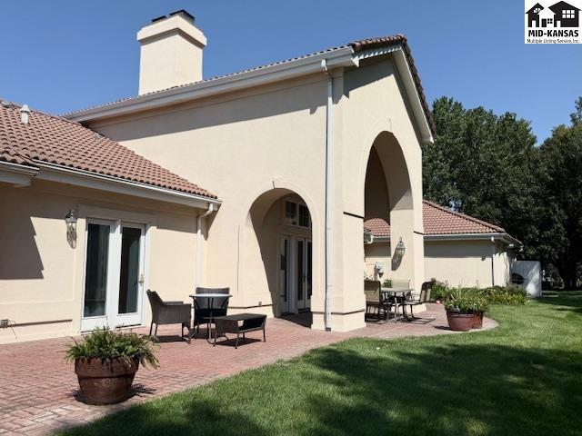 3706 Cherry Hills Drive Hutchinson KS 67502