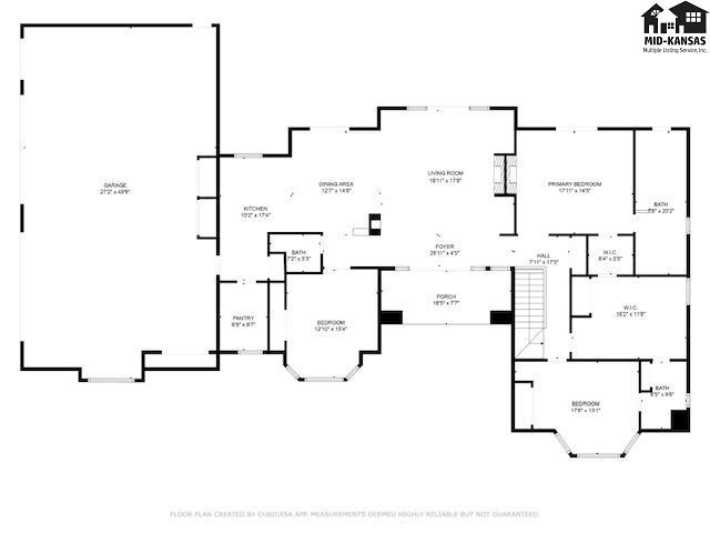 3706 Cherry Hills Drive Hutchinson KS 67502