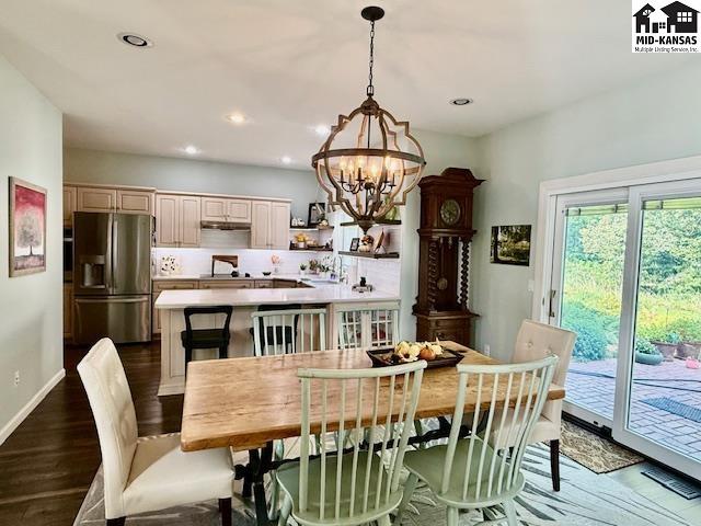 3706 Cherry Hills Drive Hutchinson KS 67502