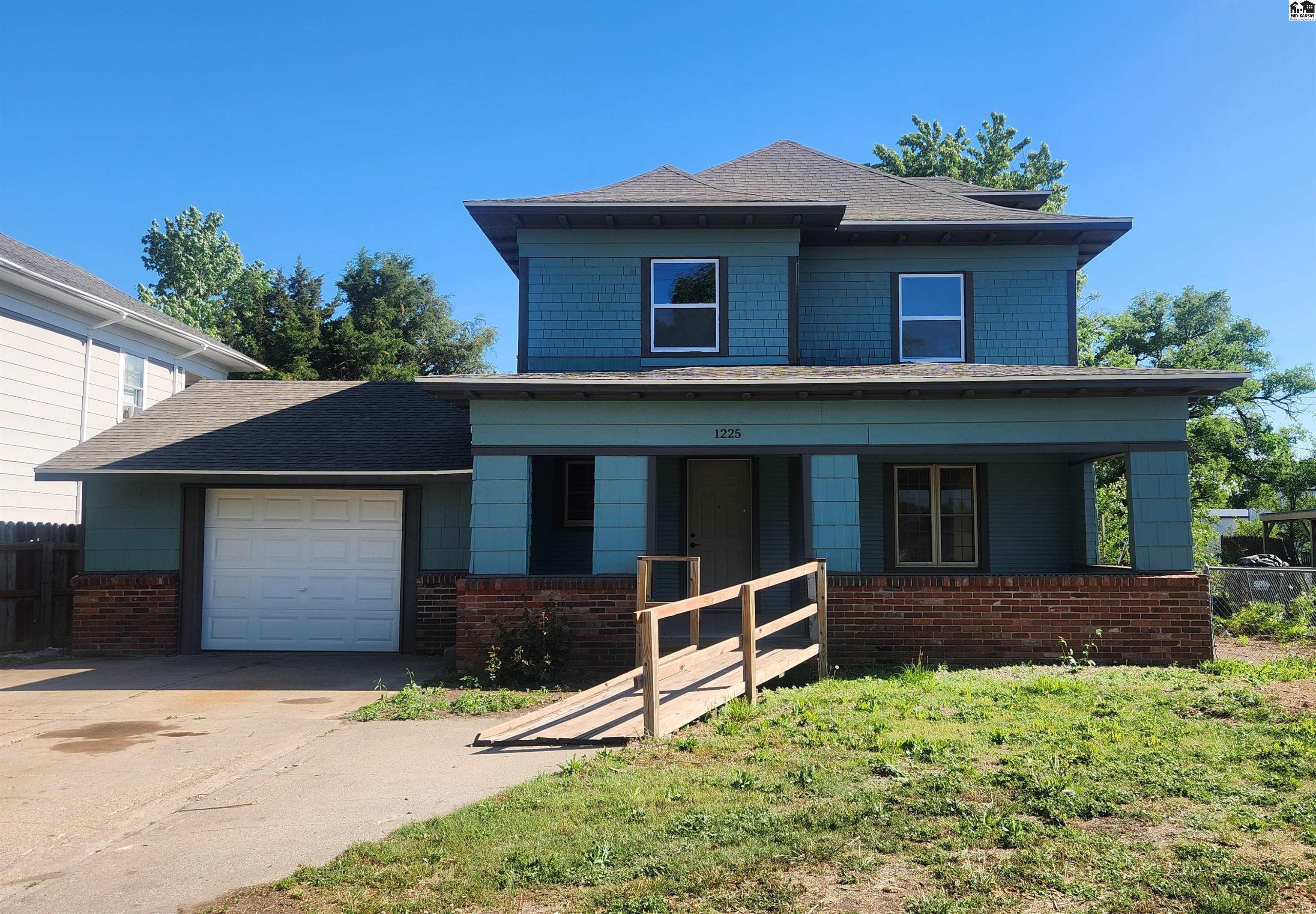 1225 E 11th Avenue Hutchinson KS 67501