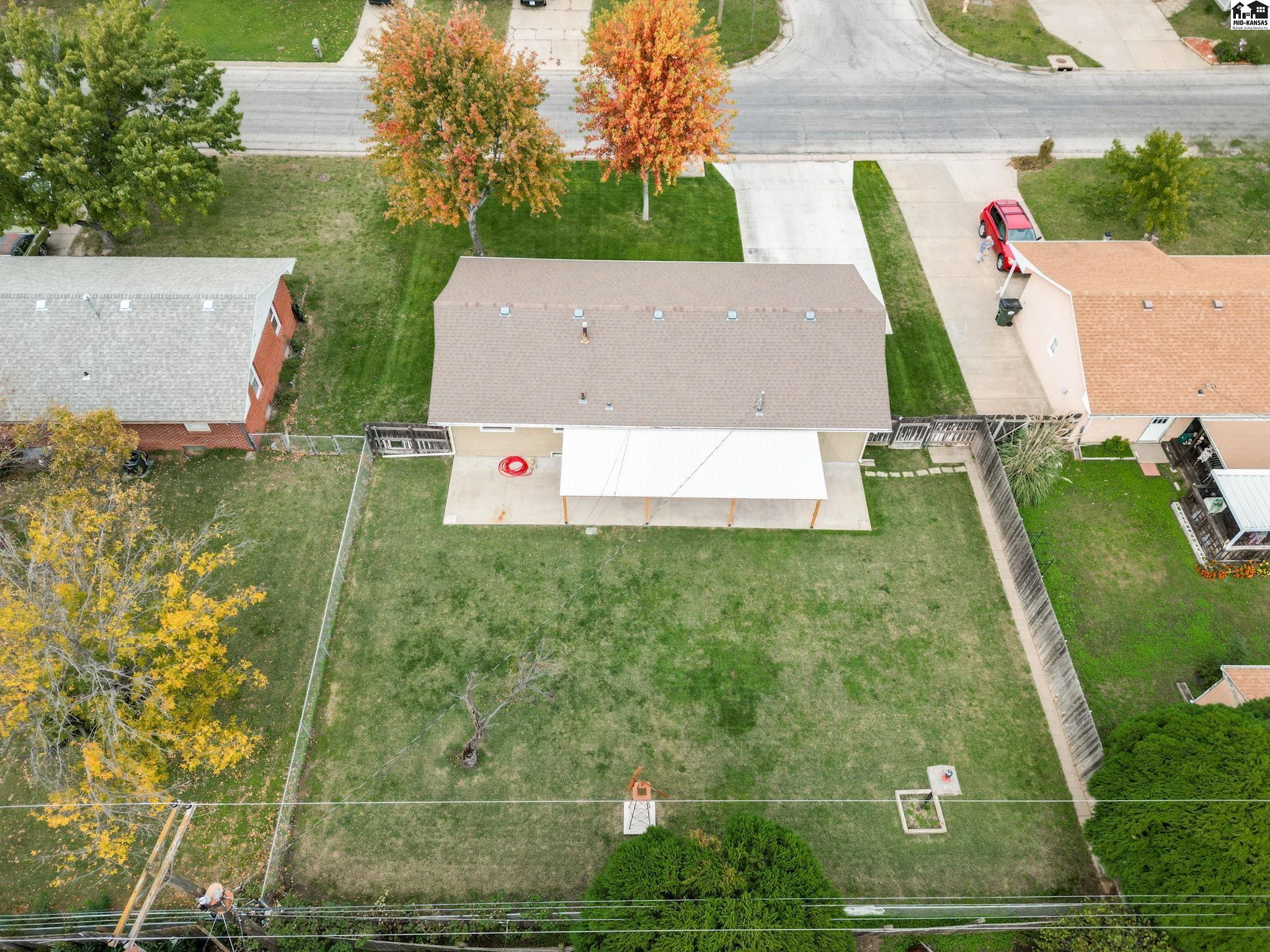 1213 E 14th Avenue Hutchinson KS 67502