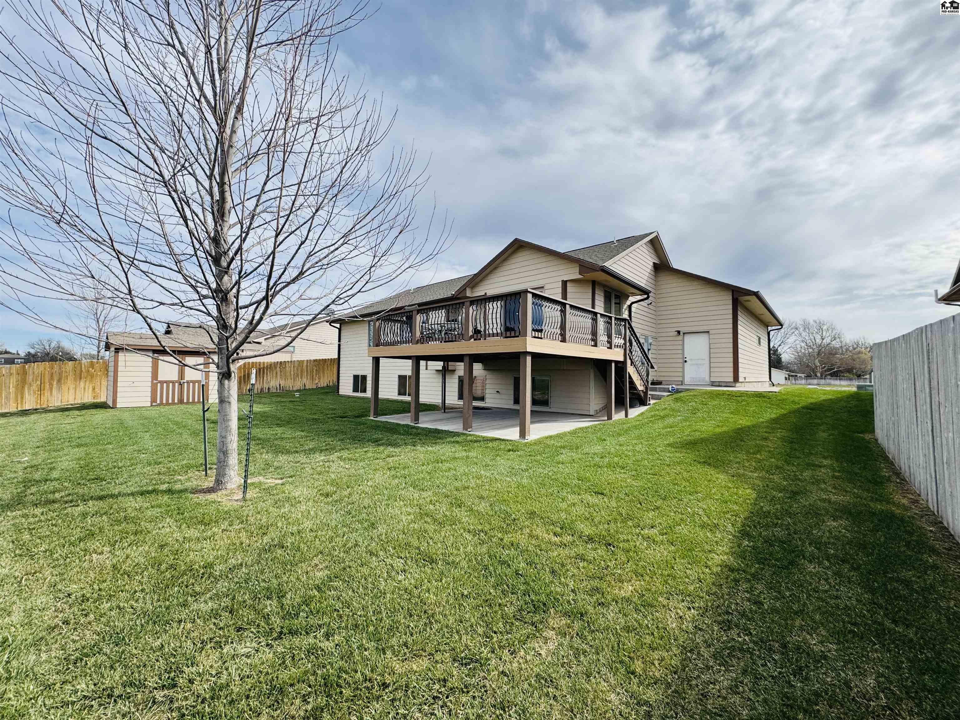 2809 Morris Road Hutchinson KS 67502