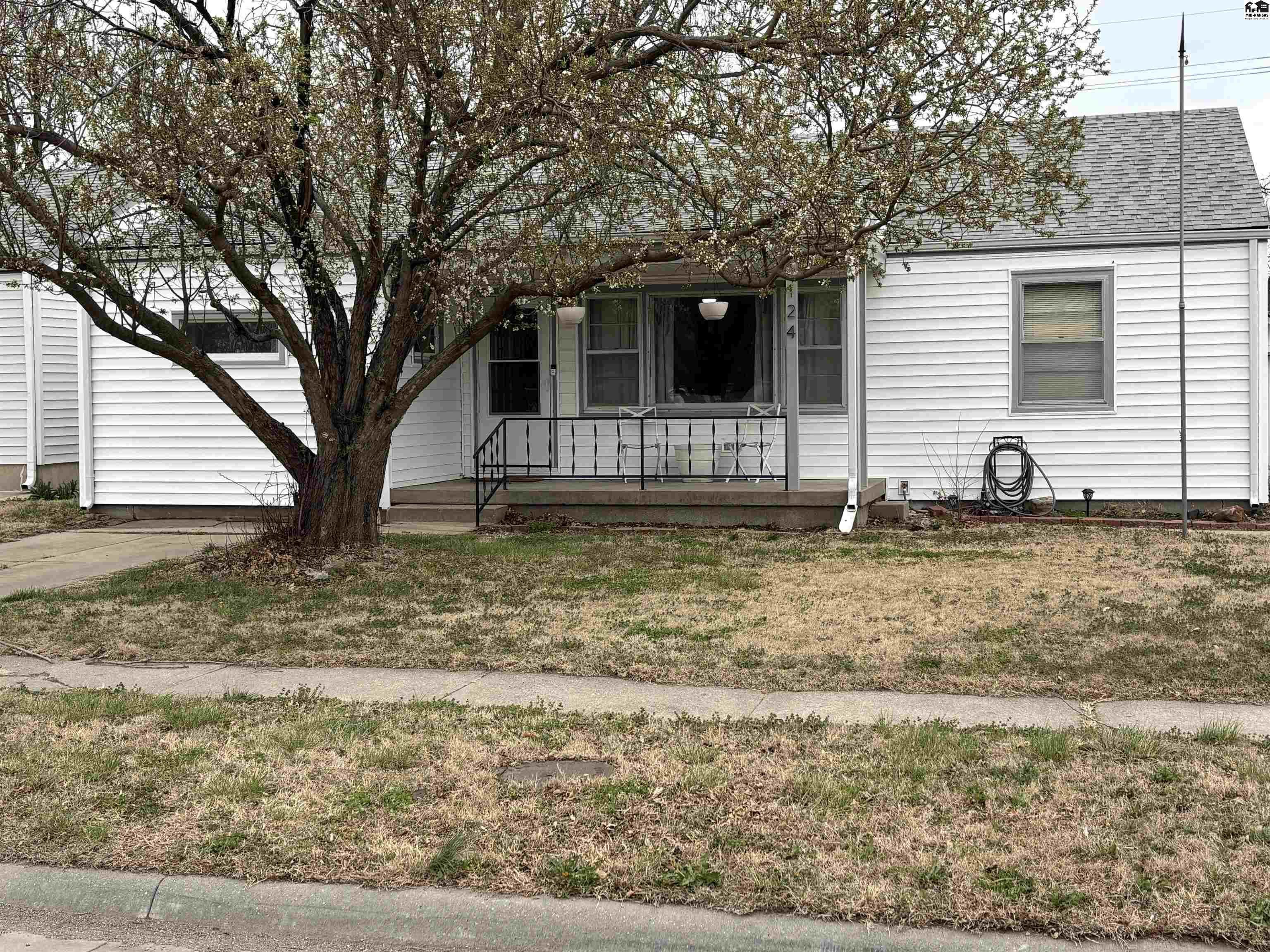 1124 N Ash Street Mcpherson KS 67460