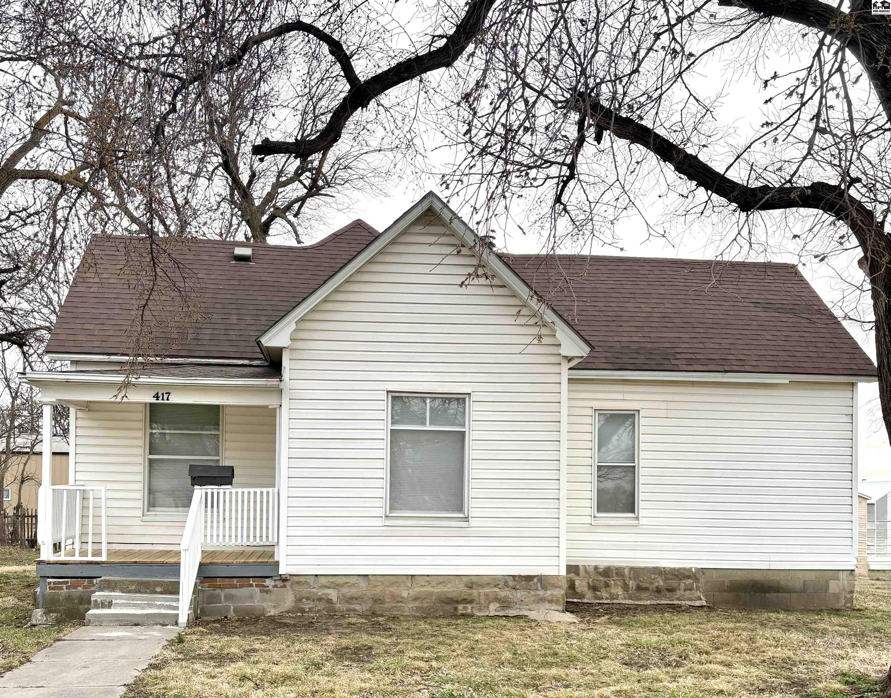 417 W Euclid Street Mcpherson KS 67460-4209