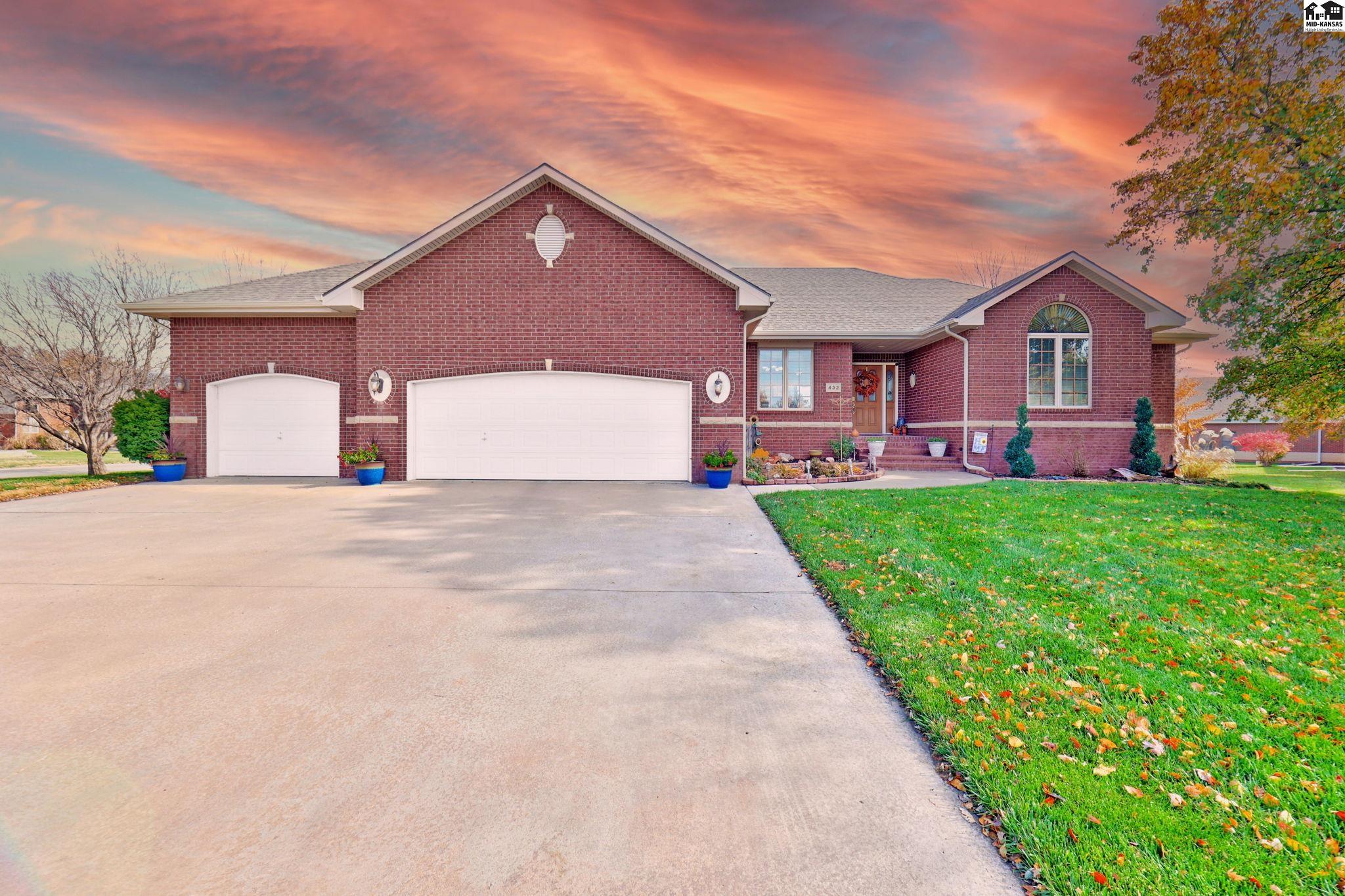 432 N Washington Street Cheney KS 67025