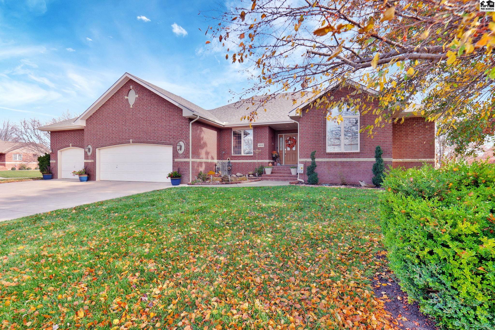 432 N Washington Street Cheney KS 67025