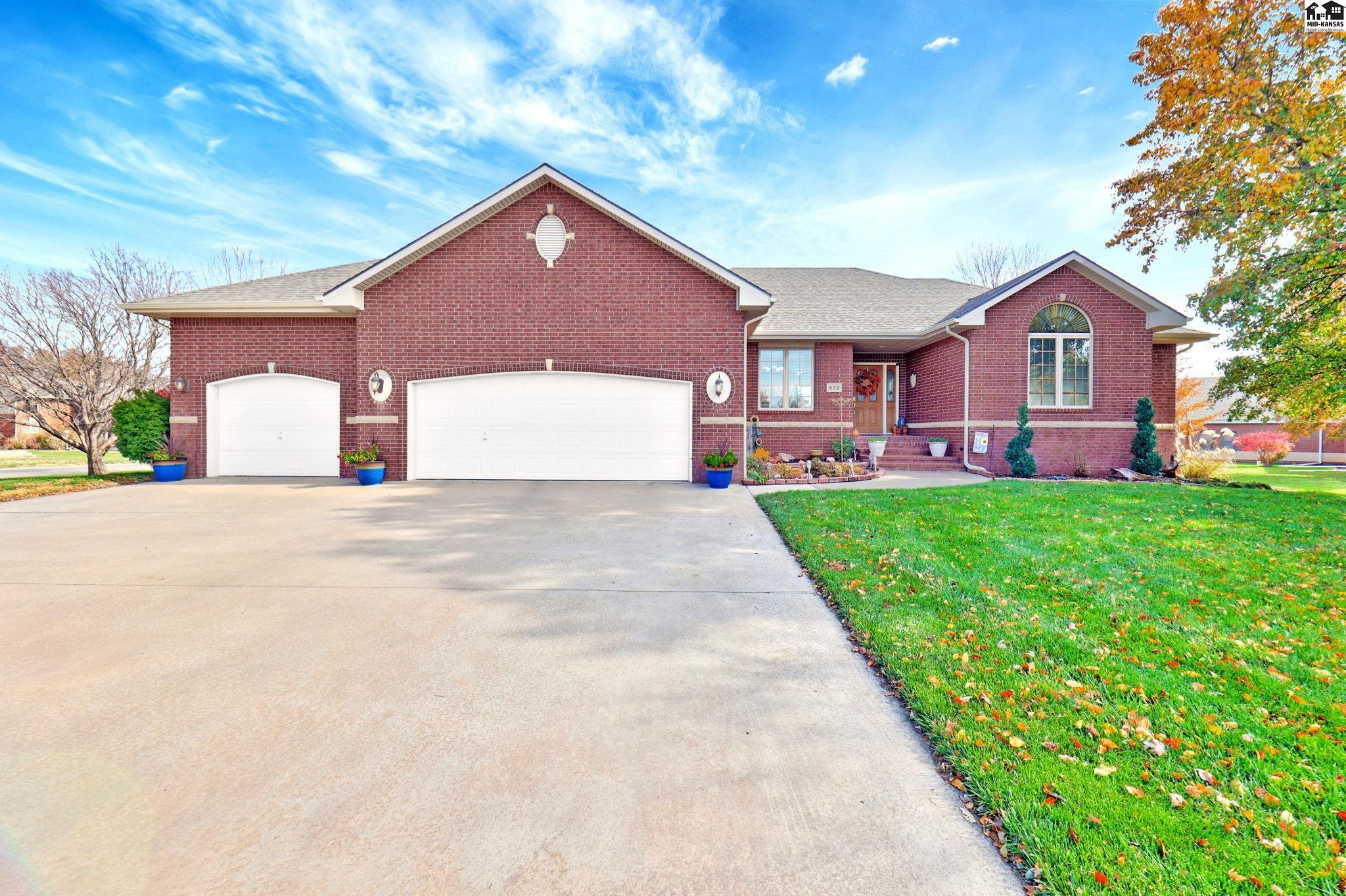 432 N Washington Street Cheney KS 67025