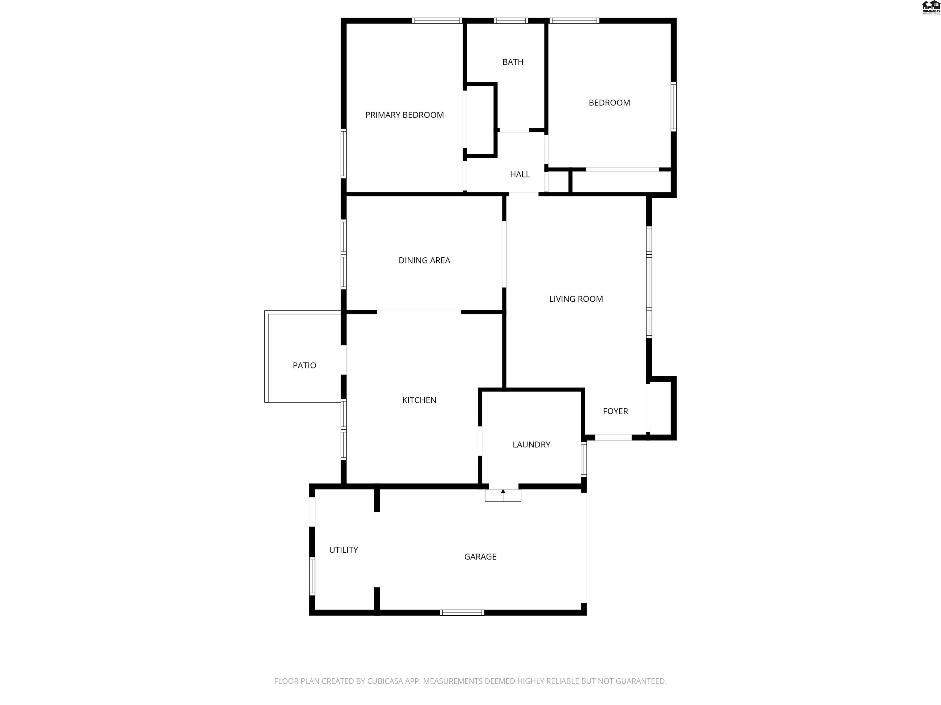 206 E Kansas Avenue Hutchinson KS 67502