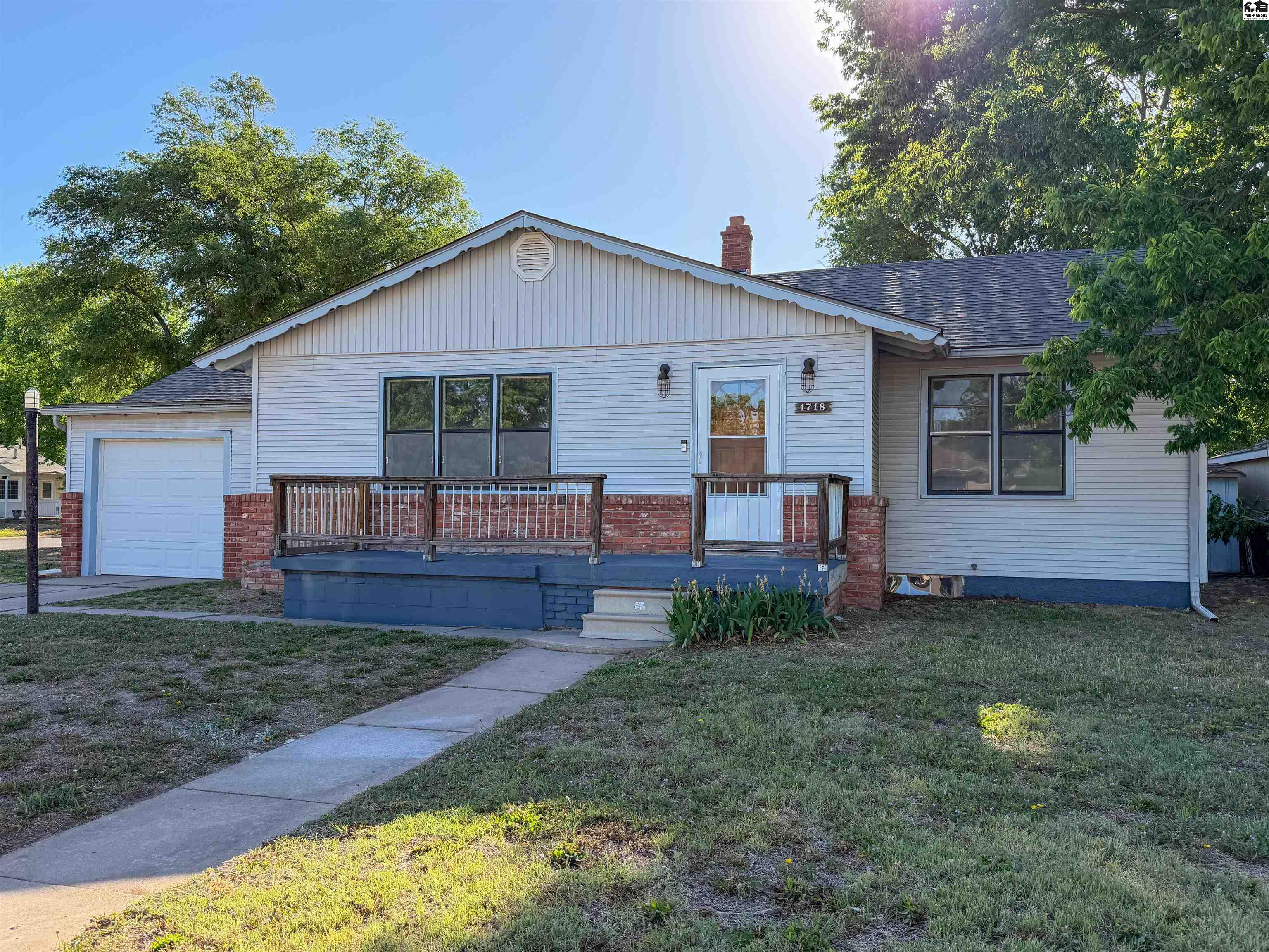1718 N Van Buren Street Hutchinson KS 67502