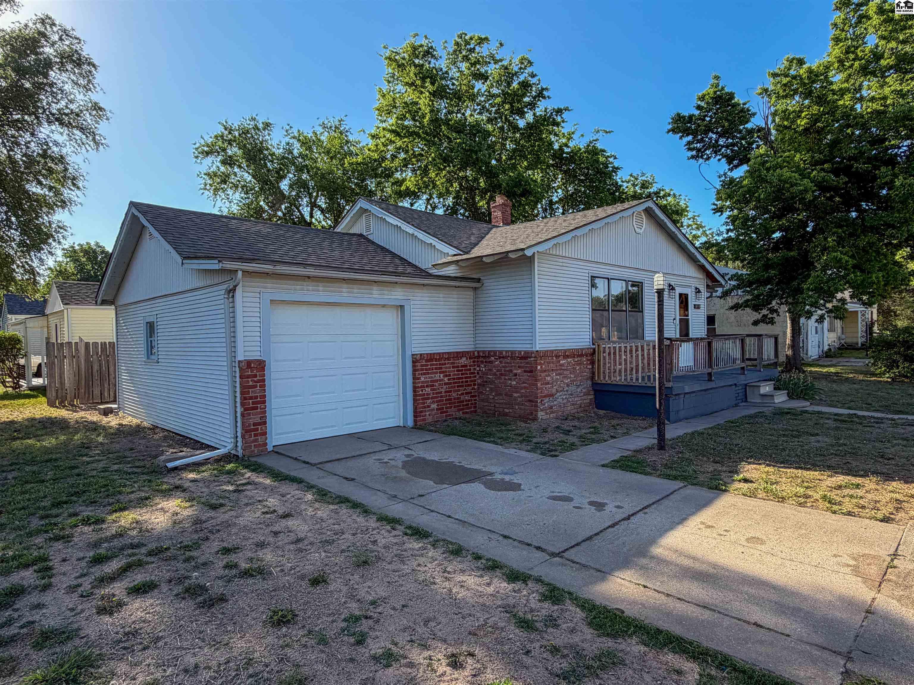 1718 N Van Buren Street Hutchinson KS 67502
