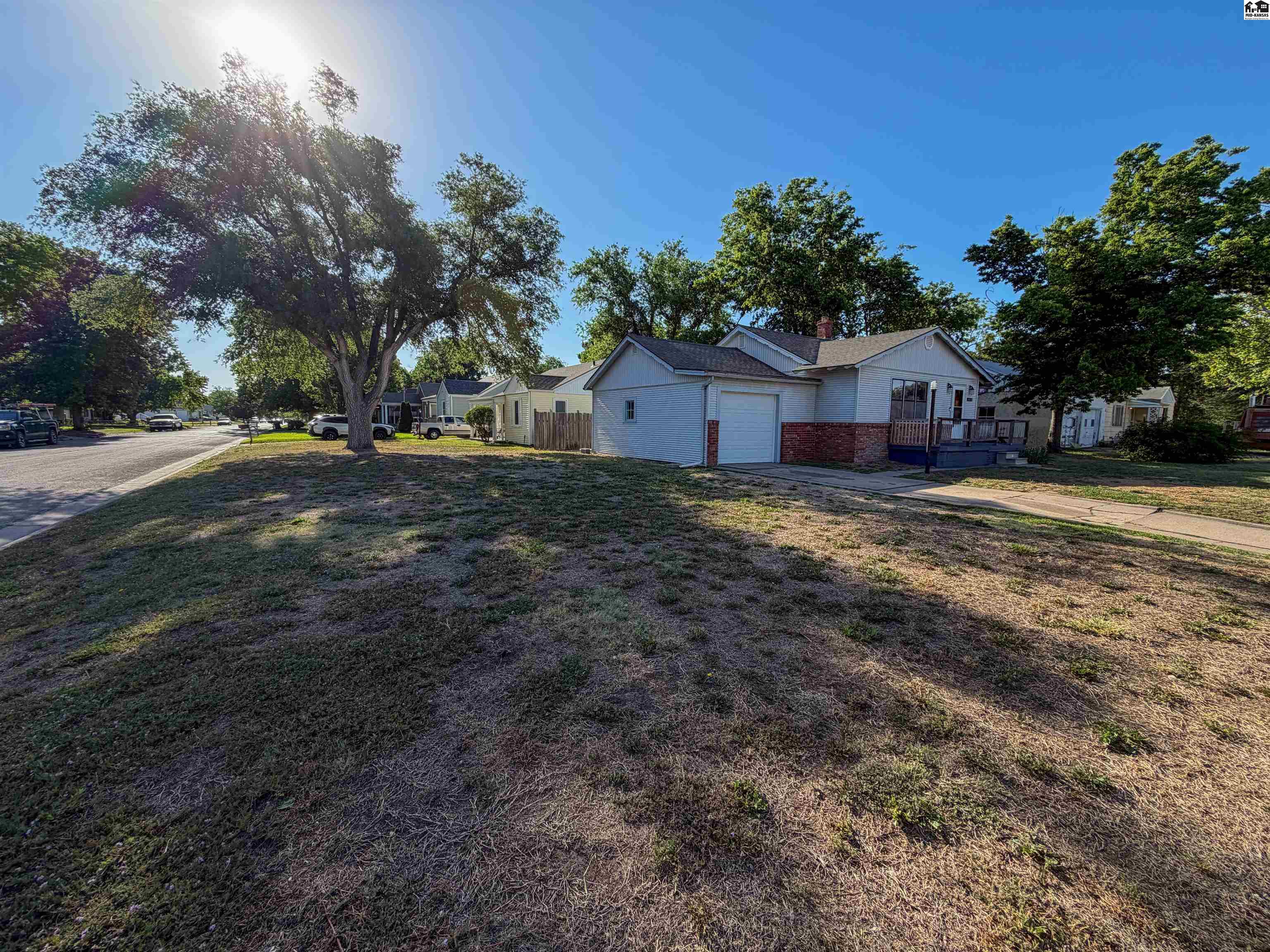 1718 N Van Buren Street Hutchinson KS 67502