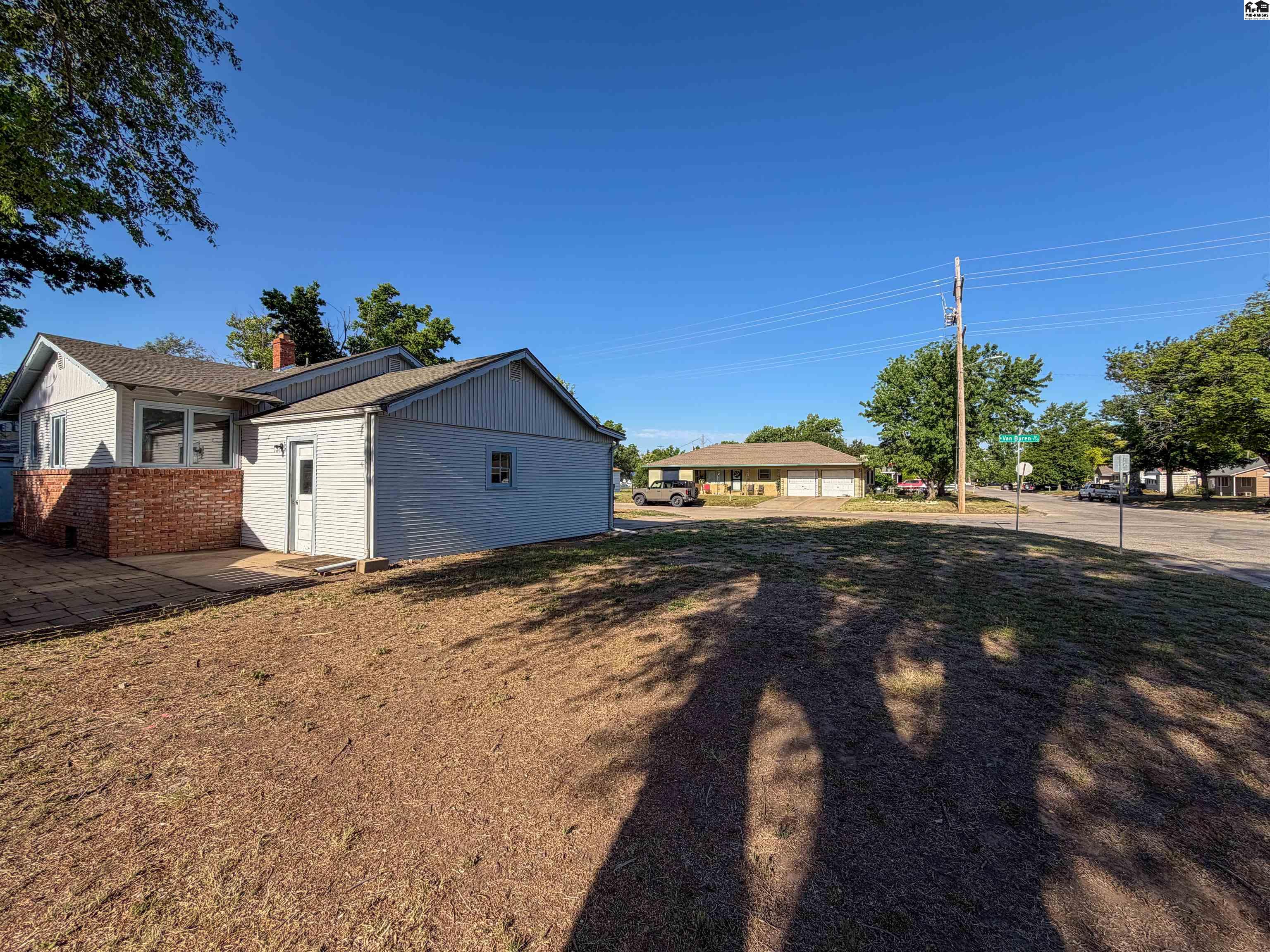 1718 N Van Buren Street Hutchinson KS 67502