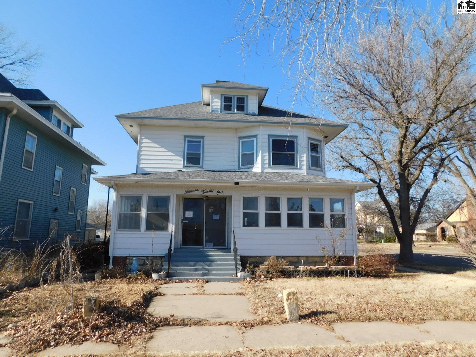 1321 Morton Street Great Bend KS 67530