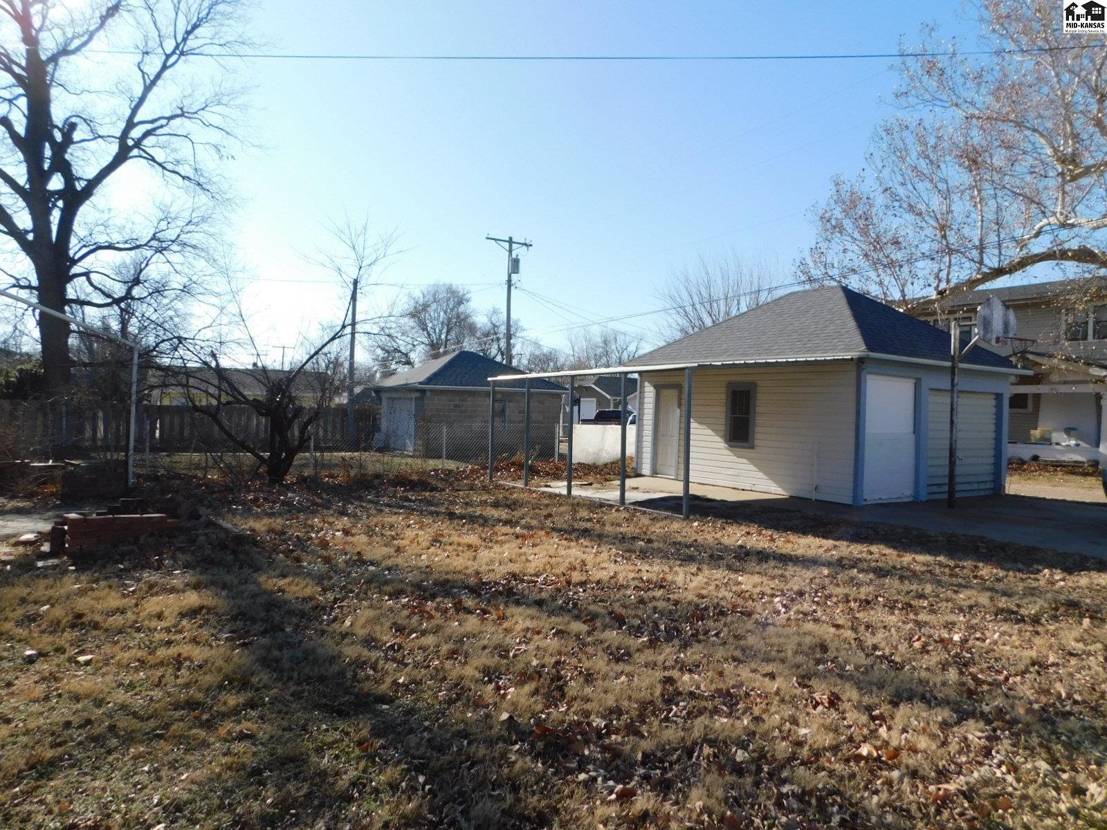 1321 Morton Street Great Bend KS 67530