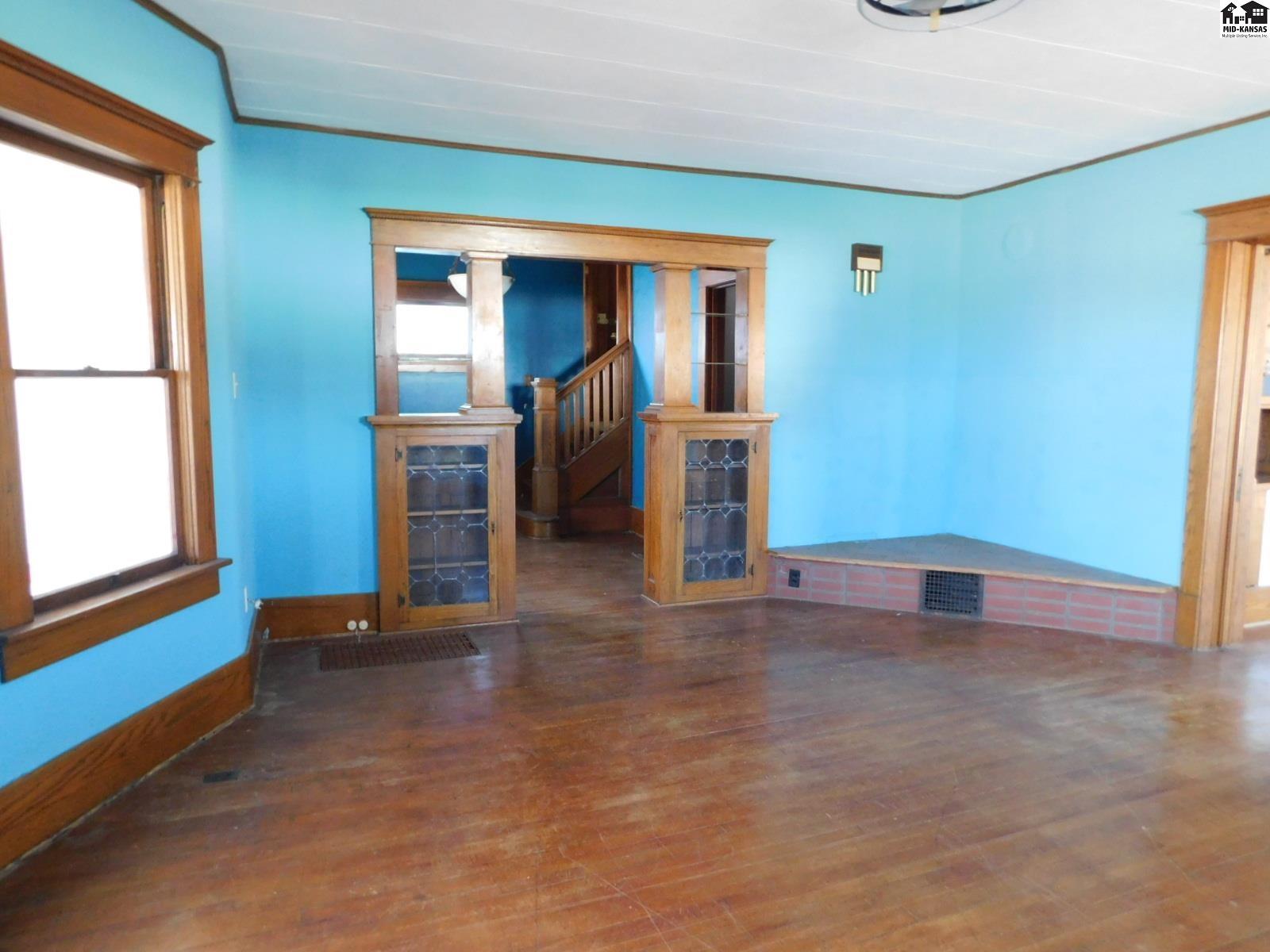 1321 Morton Street Great Bend KS 67530