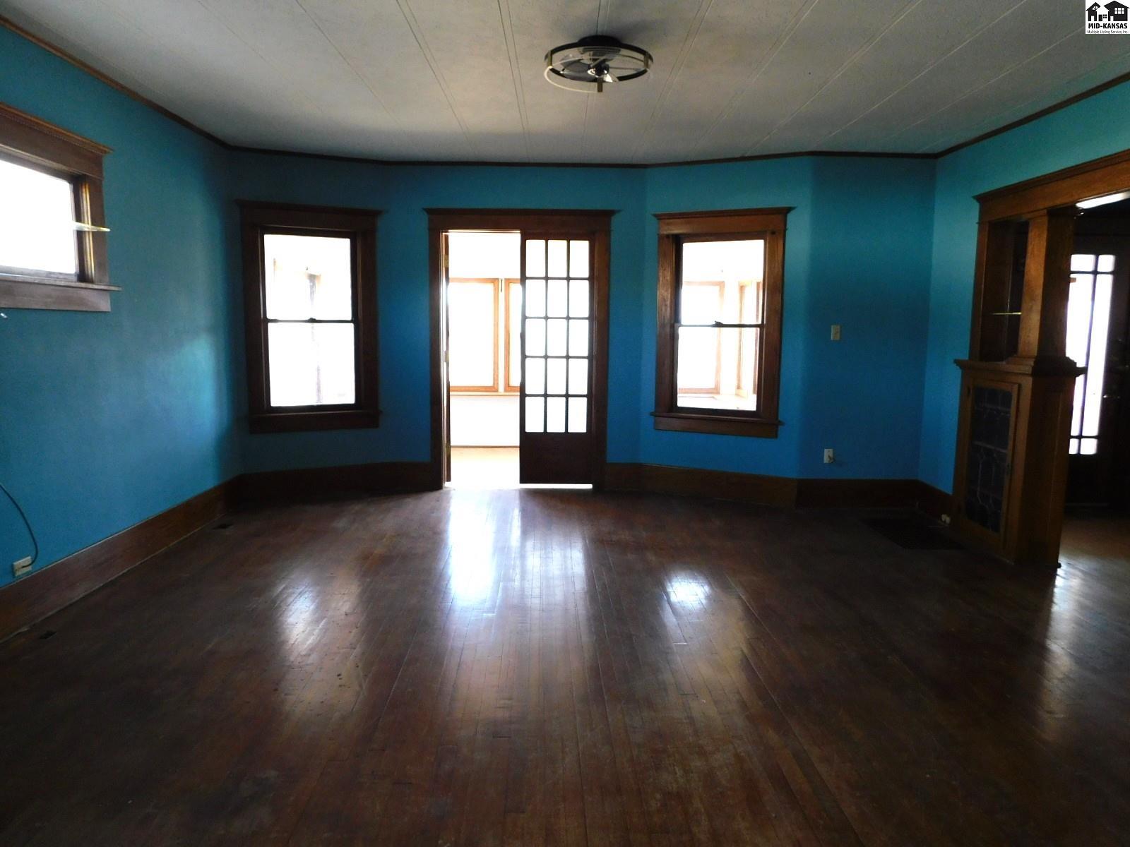 1321 Morton Street Great Bend KS 67530