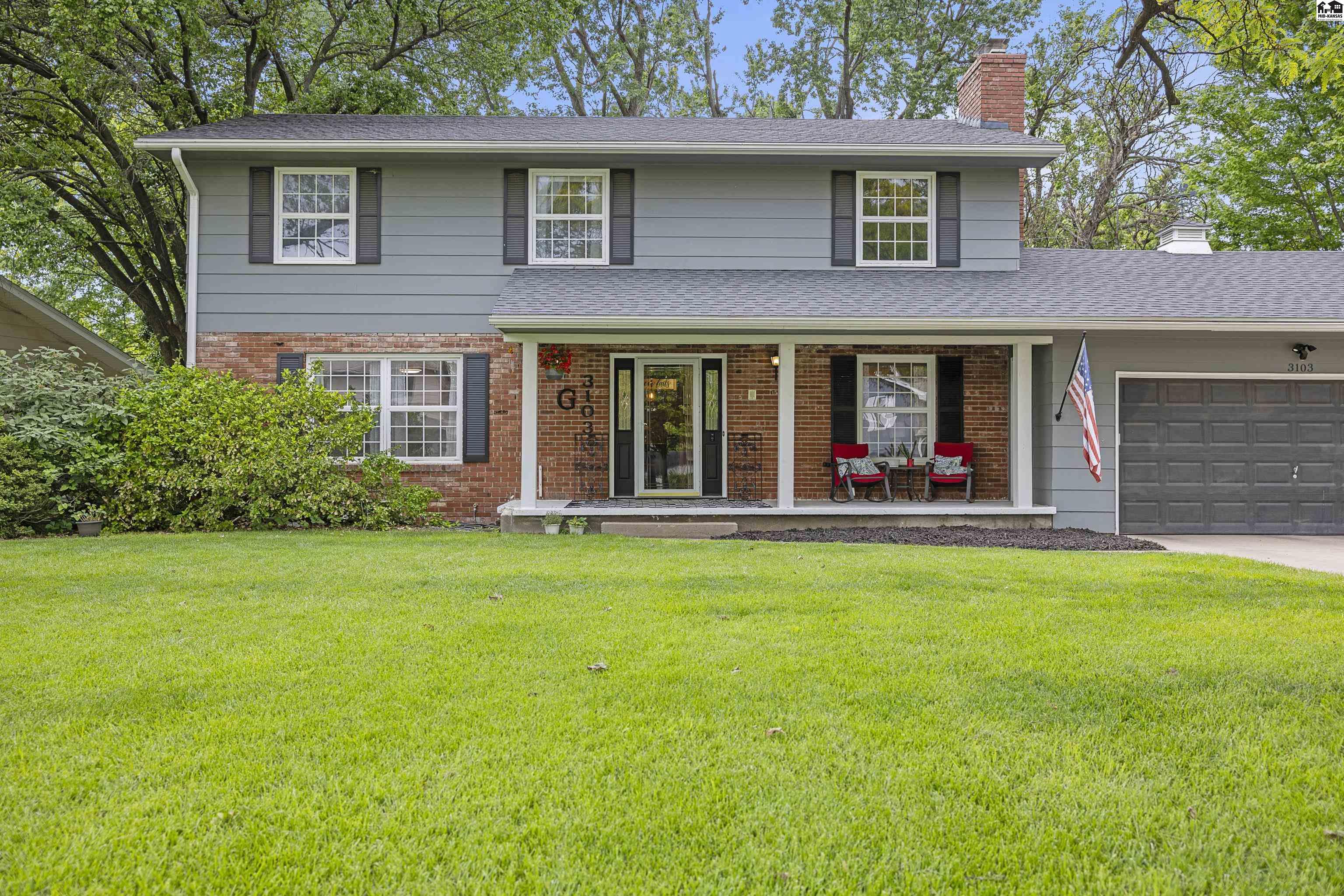 3103 Northwestern Avenue Hutchinson KS 67502
