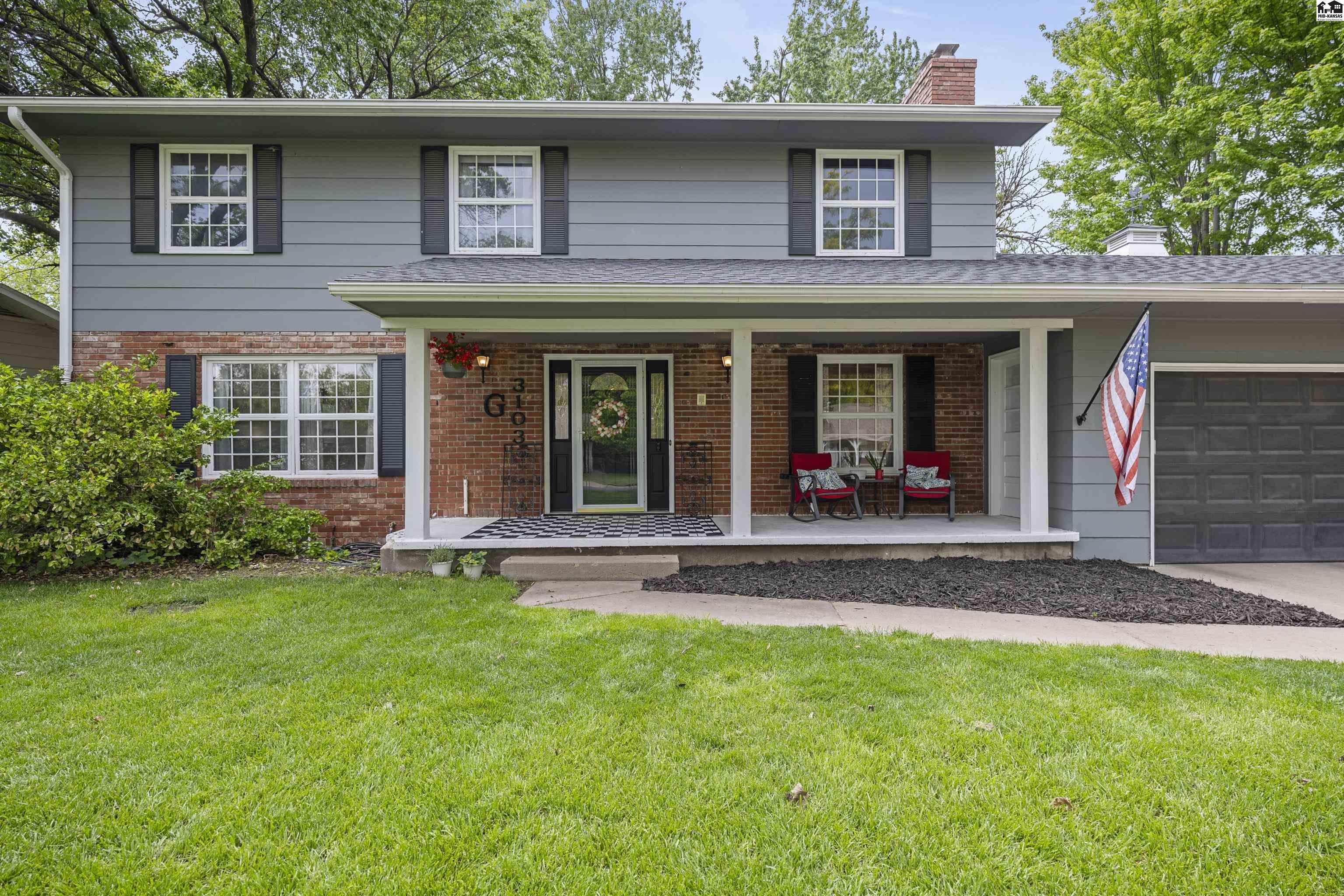 3103 Northwestern Avenue Hutchinson KS 67502