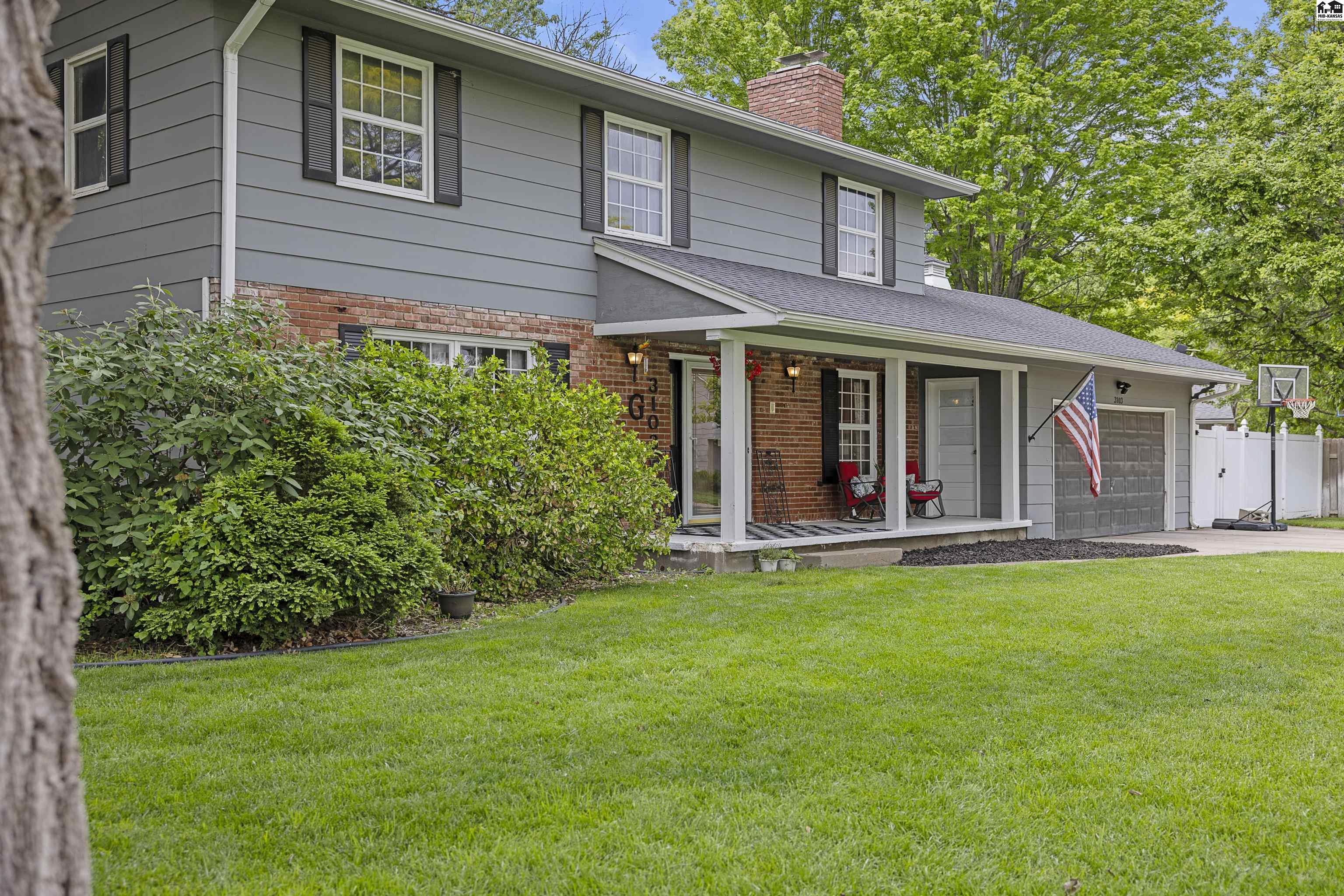 3103 Northwestern Avenue Hutchinson KS 67502