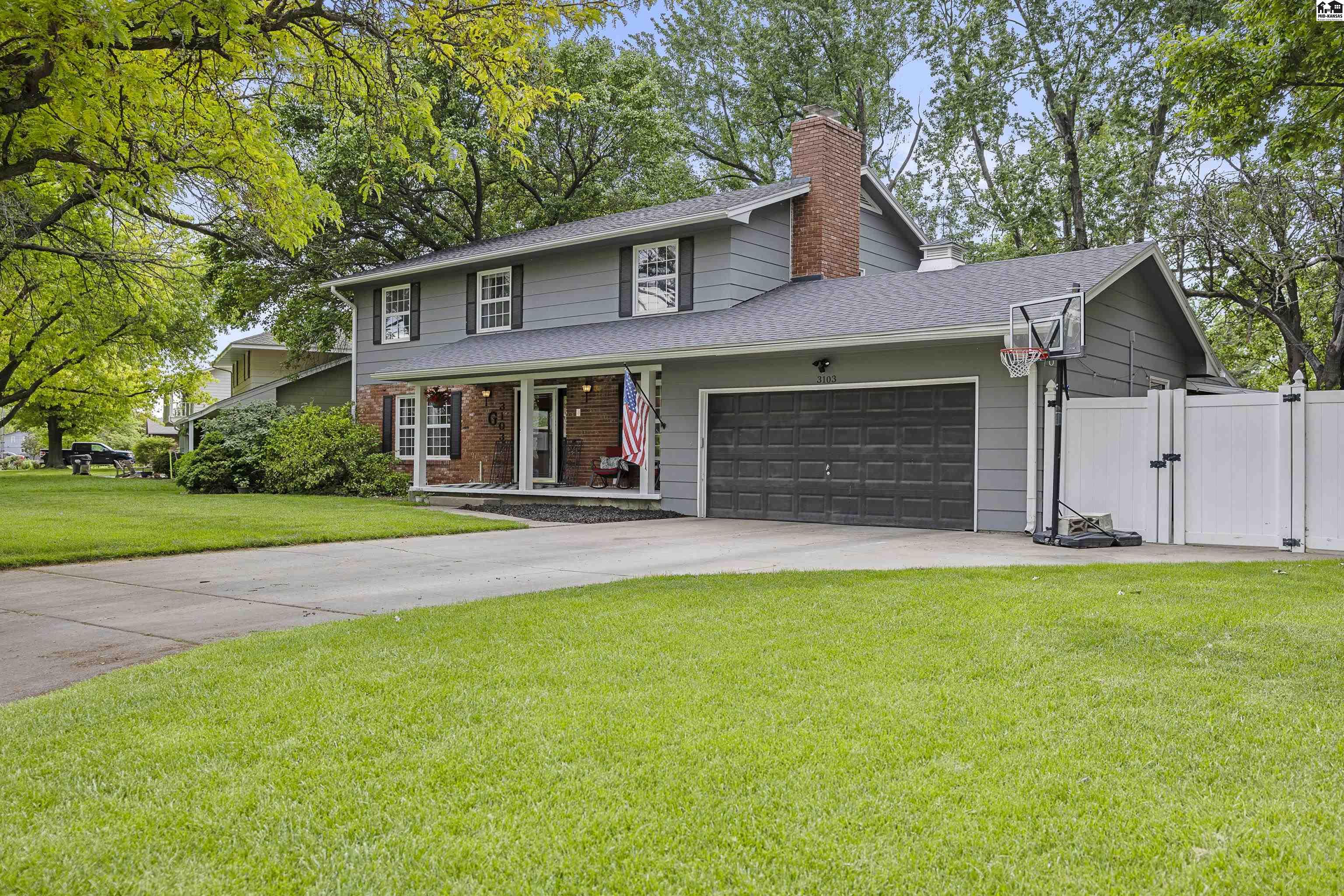 3103 Northwestern Avenue Hutchinson KS 67502