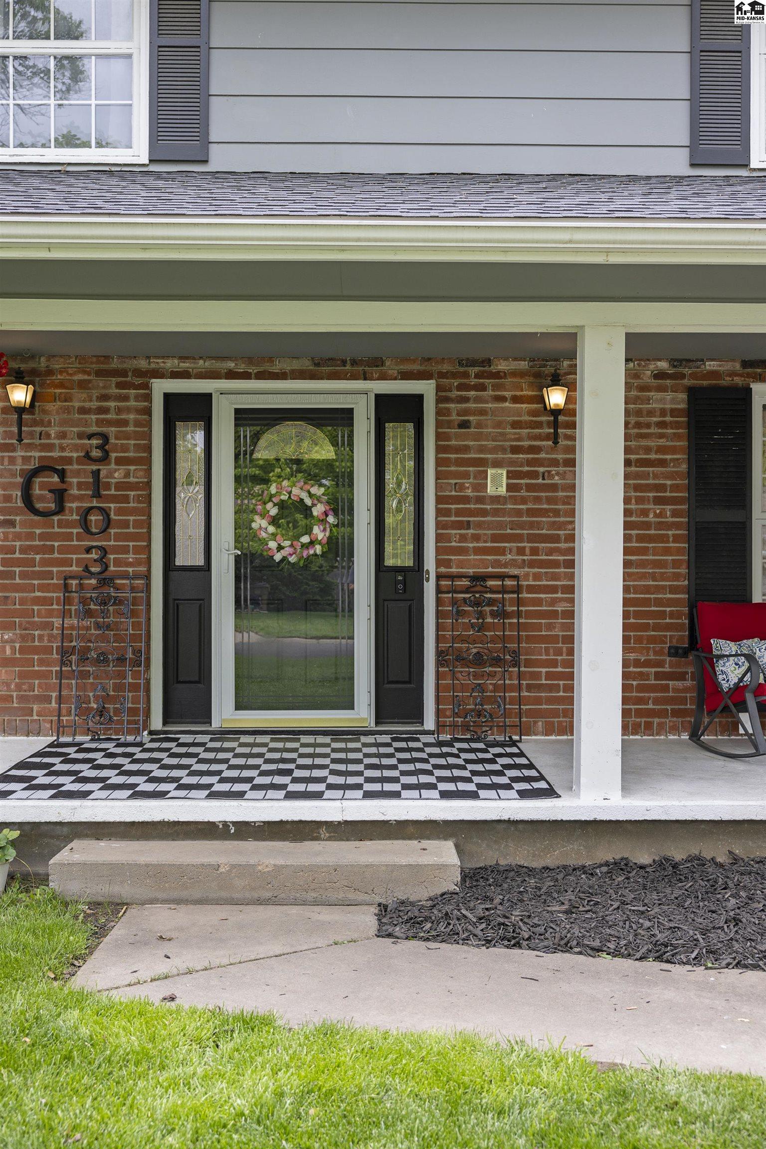 3103 Northwestern Avenue Hutchinson KS 67502