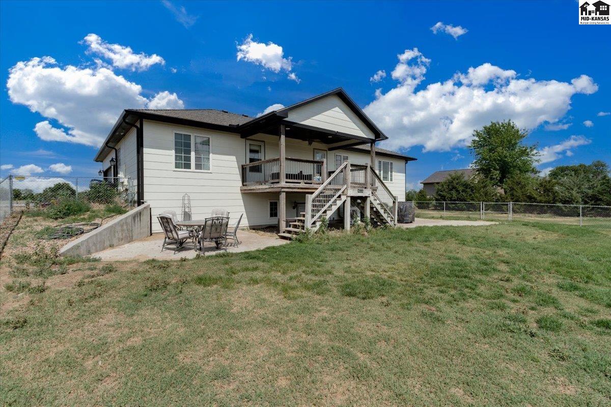 1310 N Wilshire Drive Hutchinson KS 67501