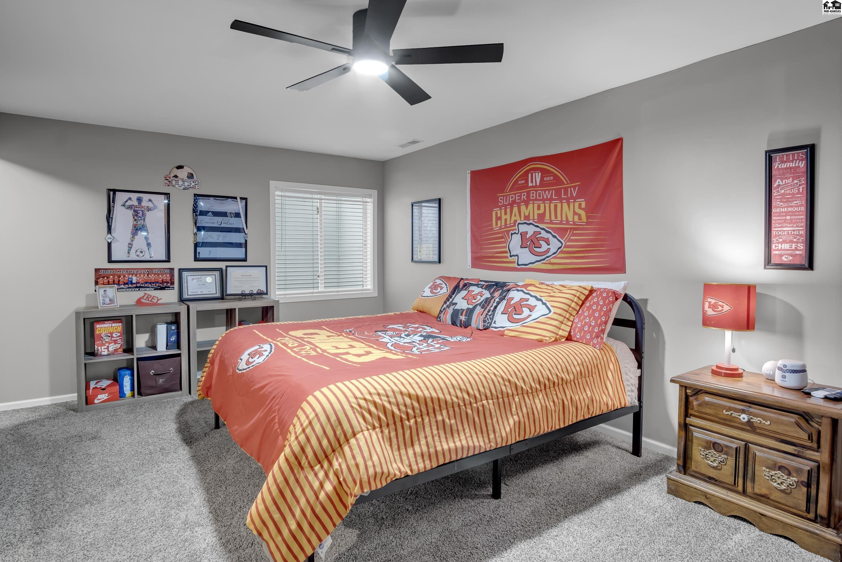 915 Tall Grass Drive Mcpherson KS 67460