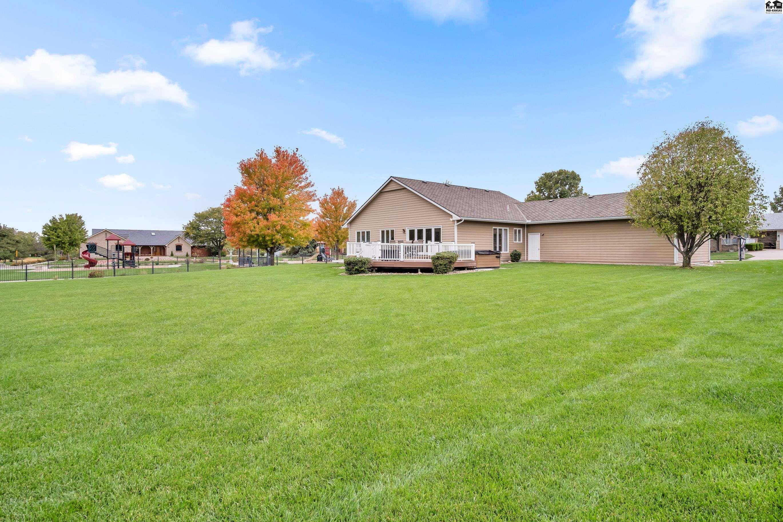 915 Tall Grass Drive Mcpherson KS 67460