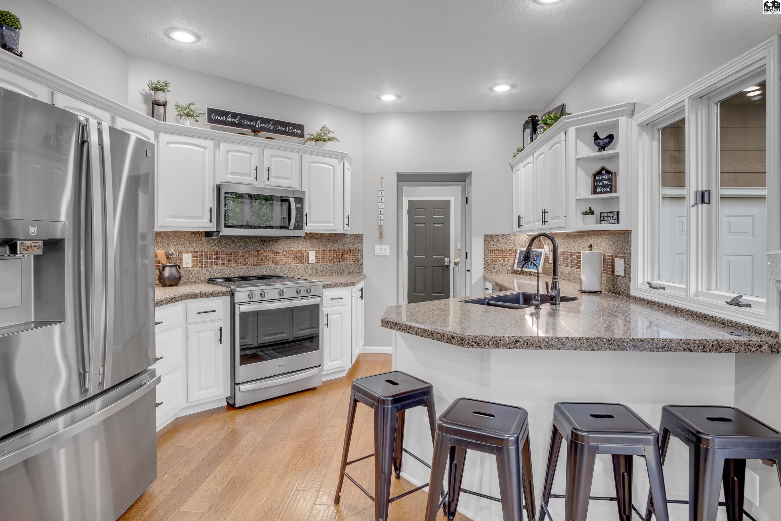 915 Tall Grass Drive Mcpherson KS 67460