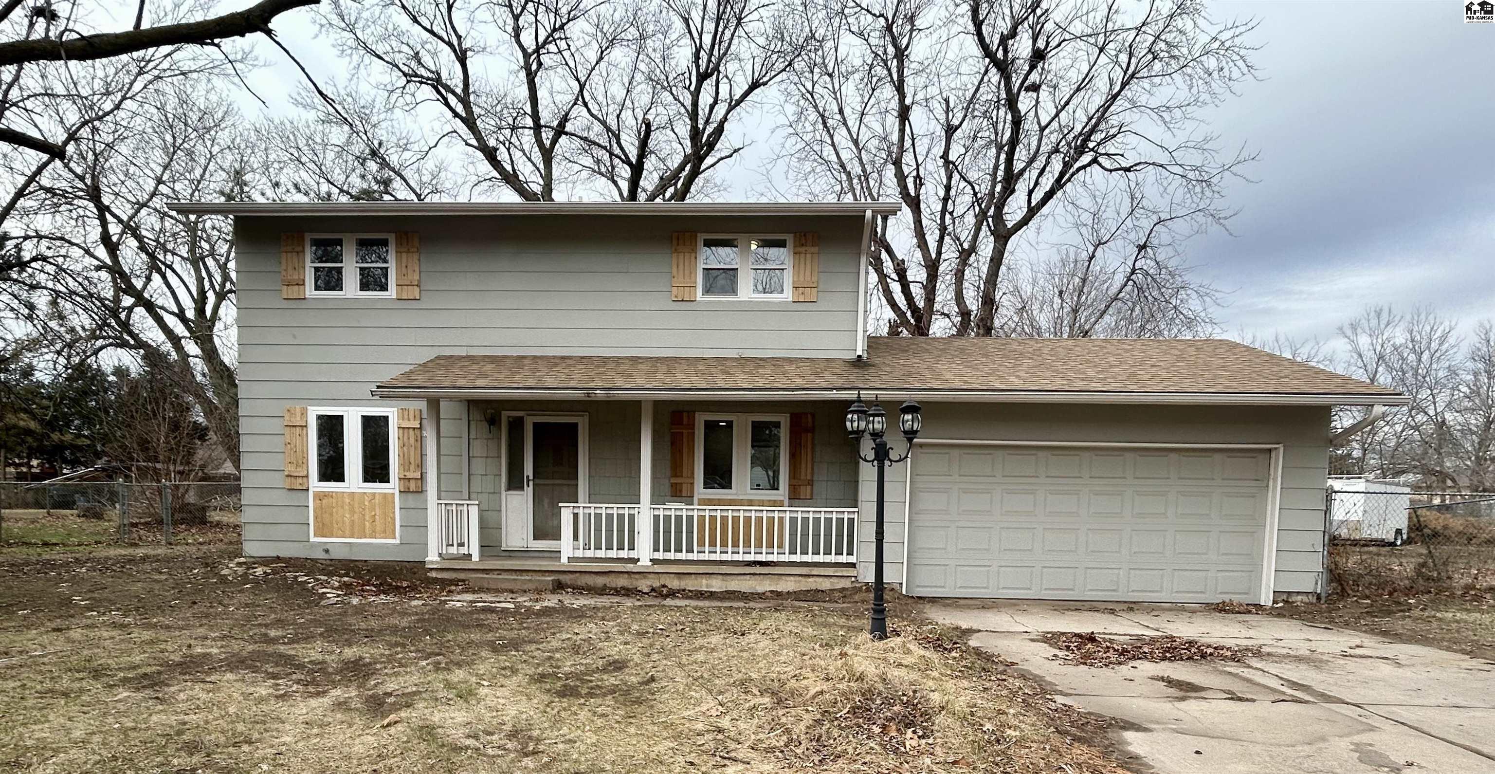 3507 N Lakeview Road Hutchinson KS 67502