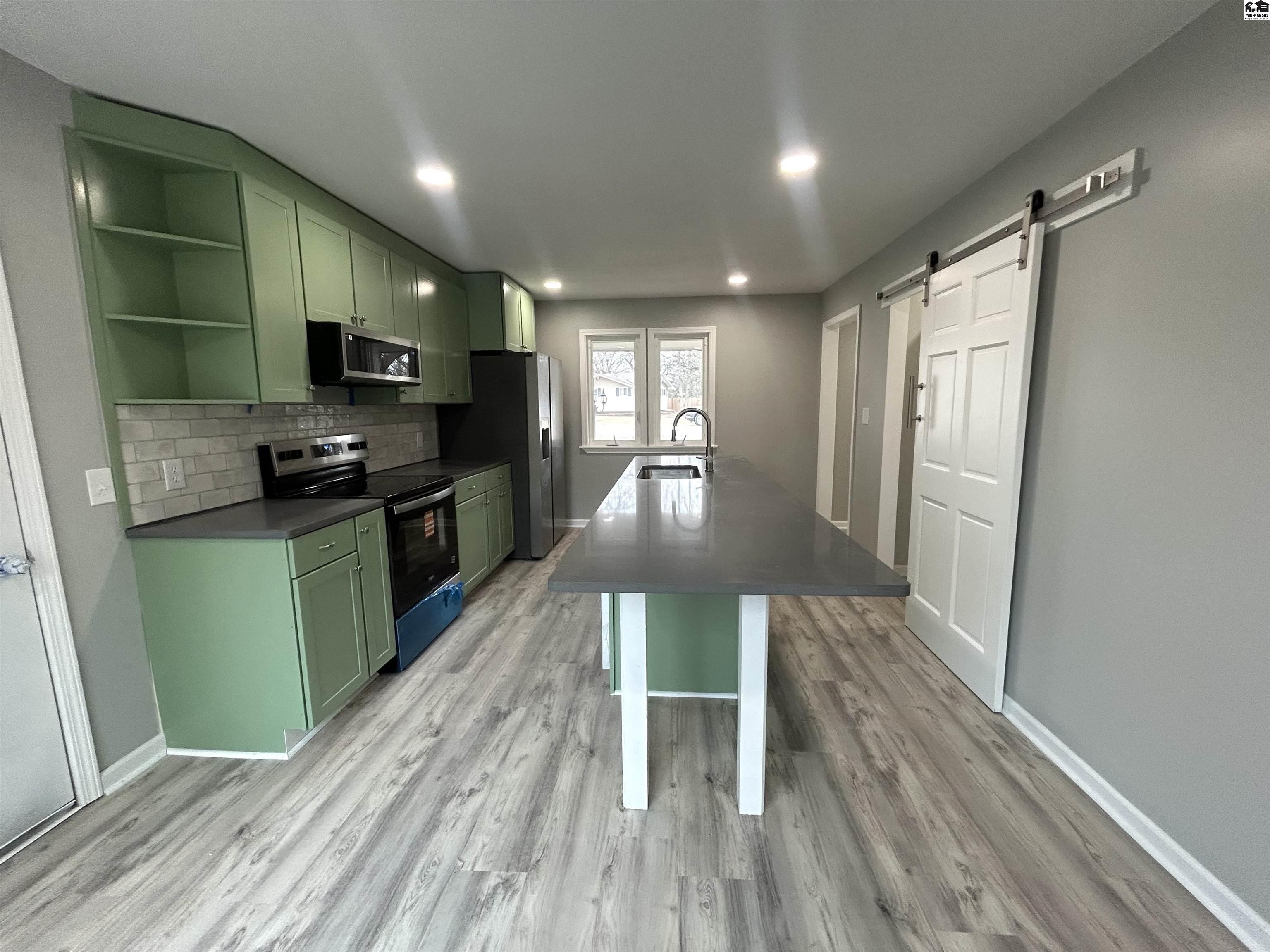 3507 N Lakeview Road Hutchinson KS 67502