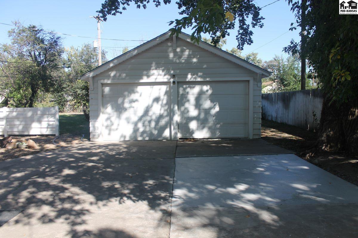 608 W 12th Avenue Hutchinson KS 67501