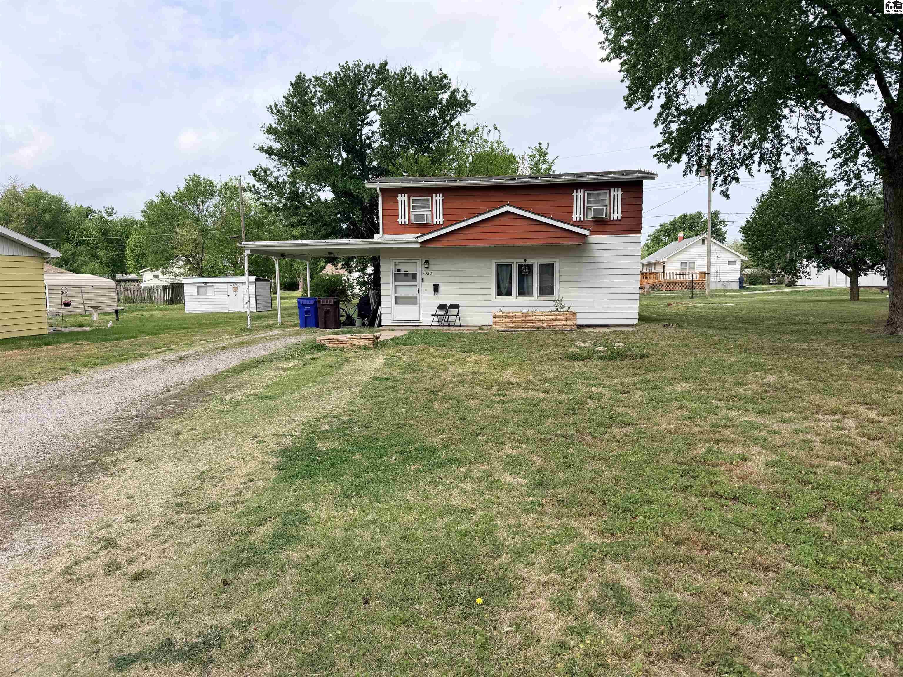 1322 S Walnut Street Mcpherson KS 67460