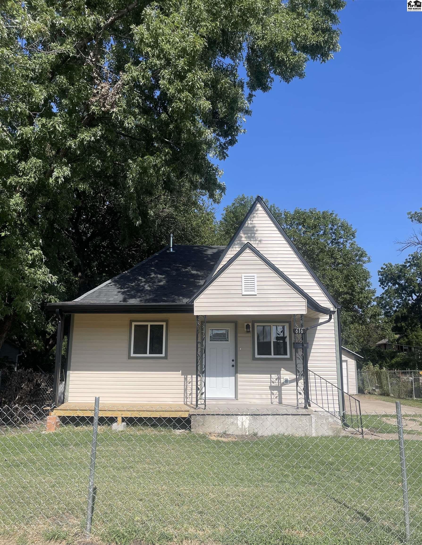 616 N Madison Avenue Wichita KS 67214