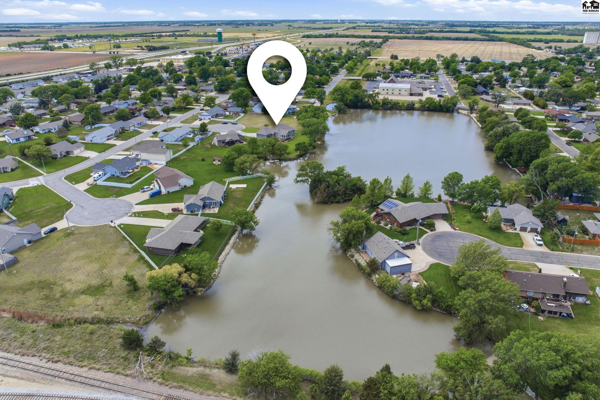 4 Waterbrook Terrace South Hutchinson KS 67505