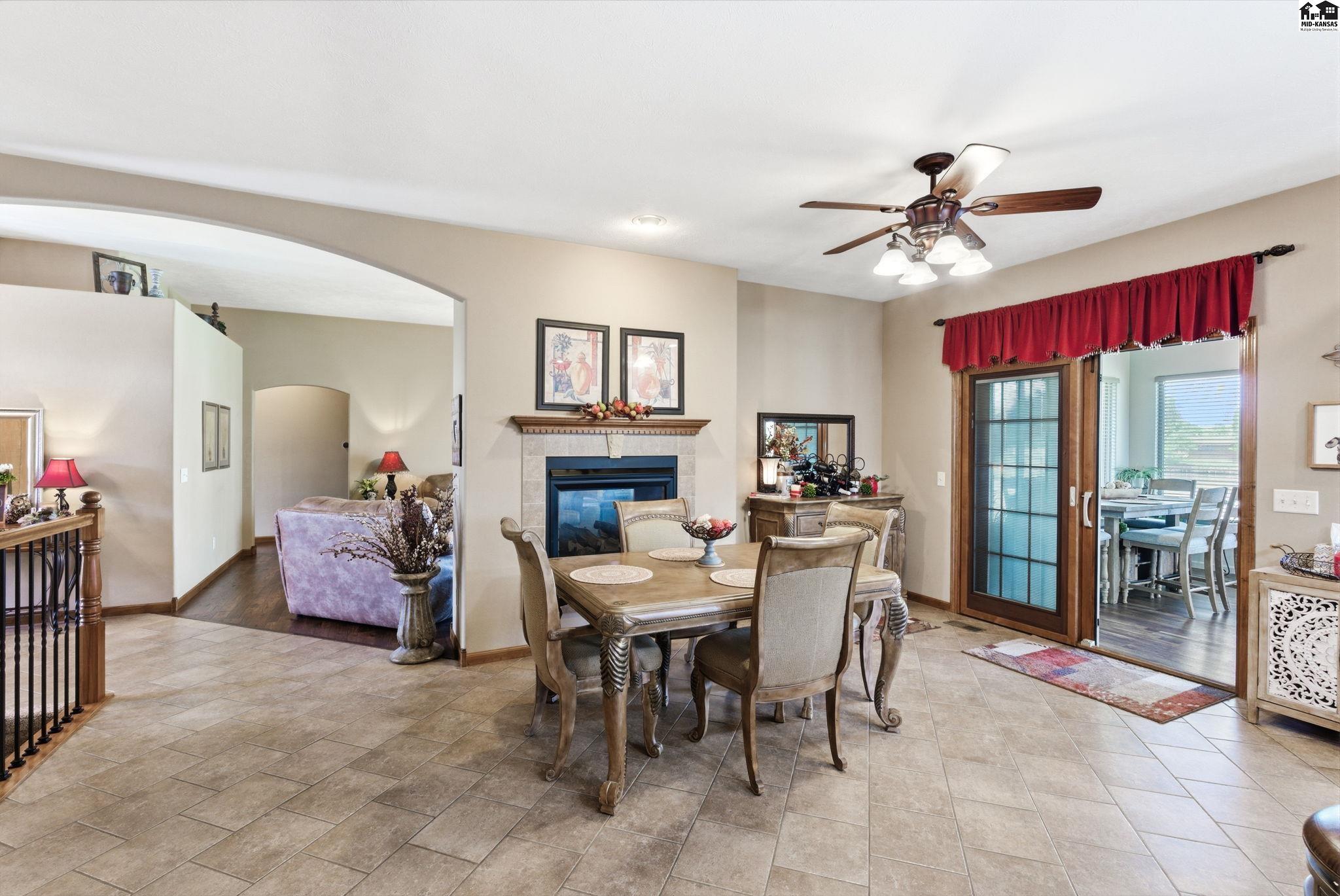 4 Waterbrook Terrace South Hutchinson KS 67505