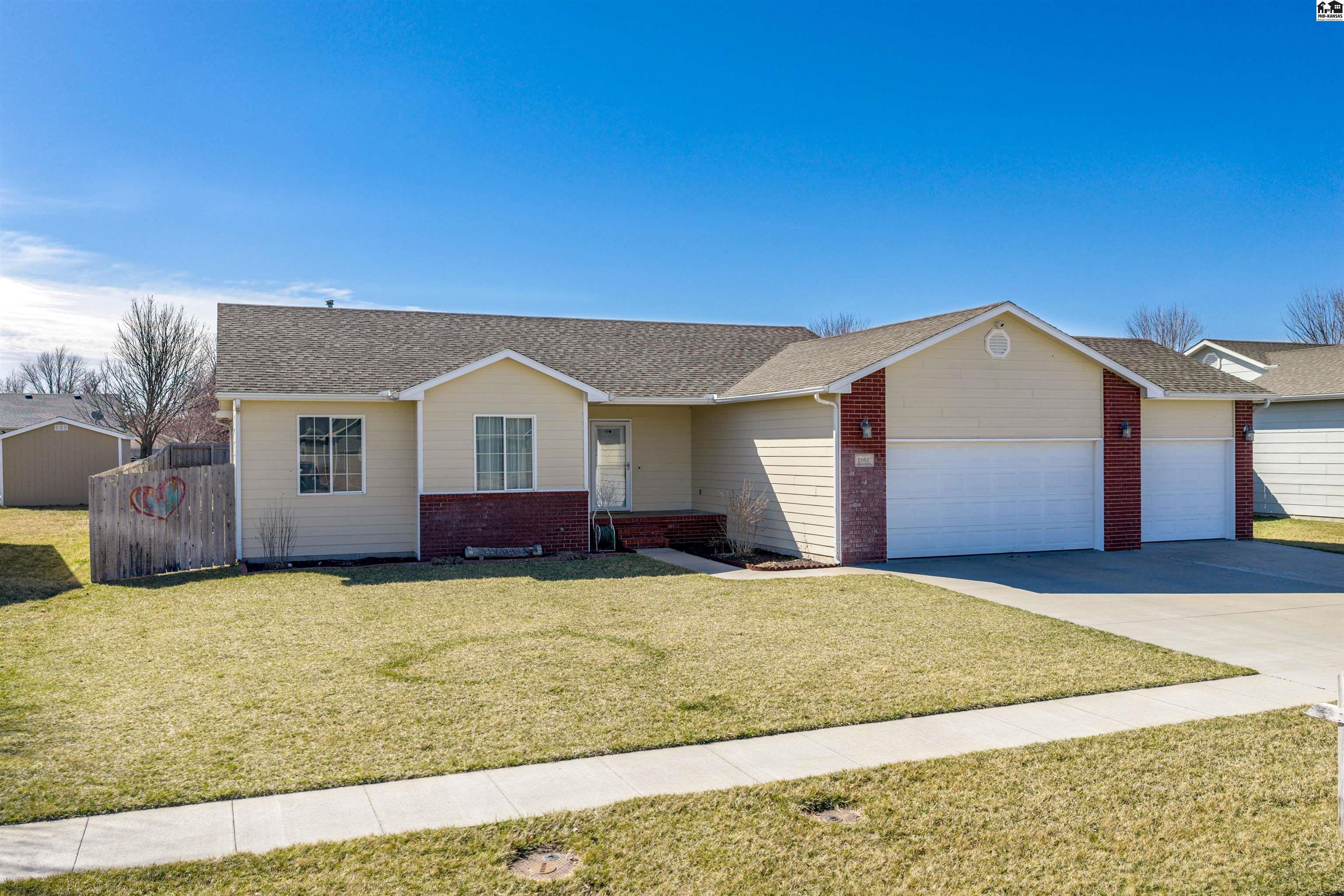 1001 E 36th Avenue Hutchinson KS 67502