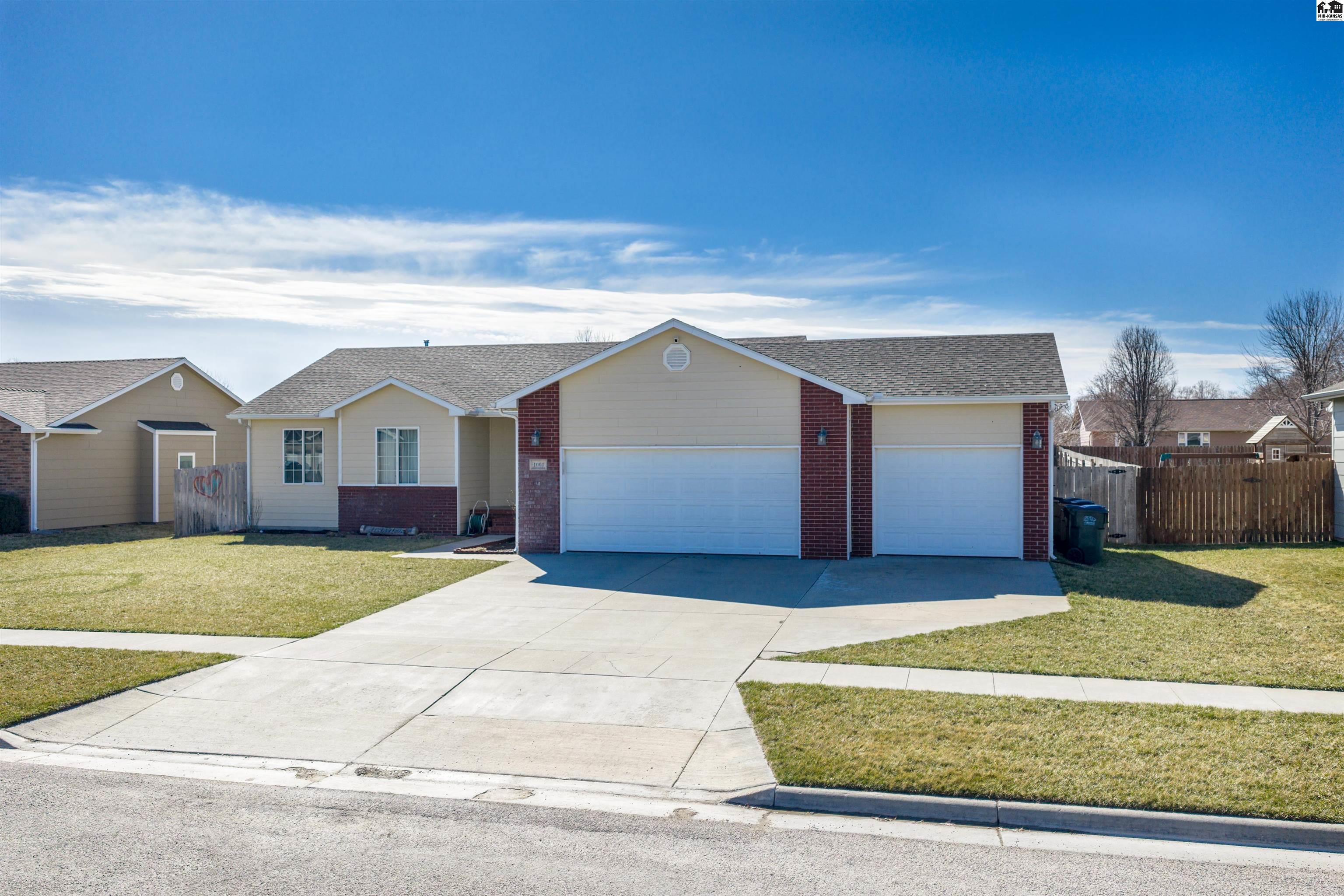 1001 E 36th Avenue Hutchinson KS 67502