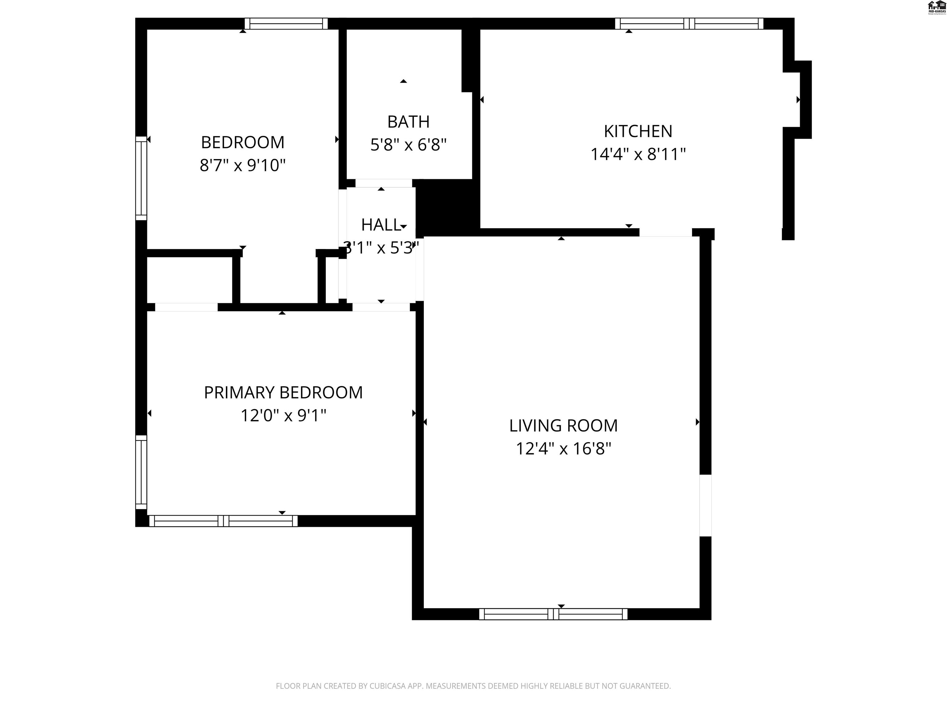 336 E Loomis Street Mcpherson KS 67460