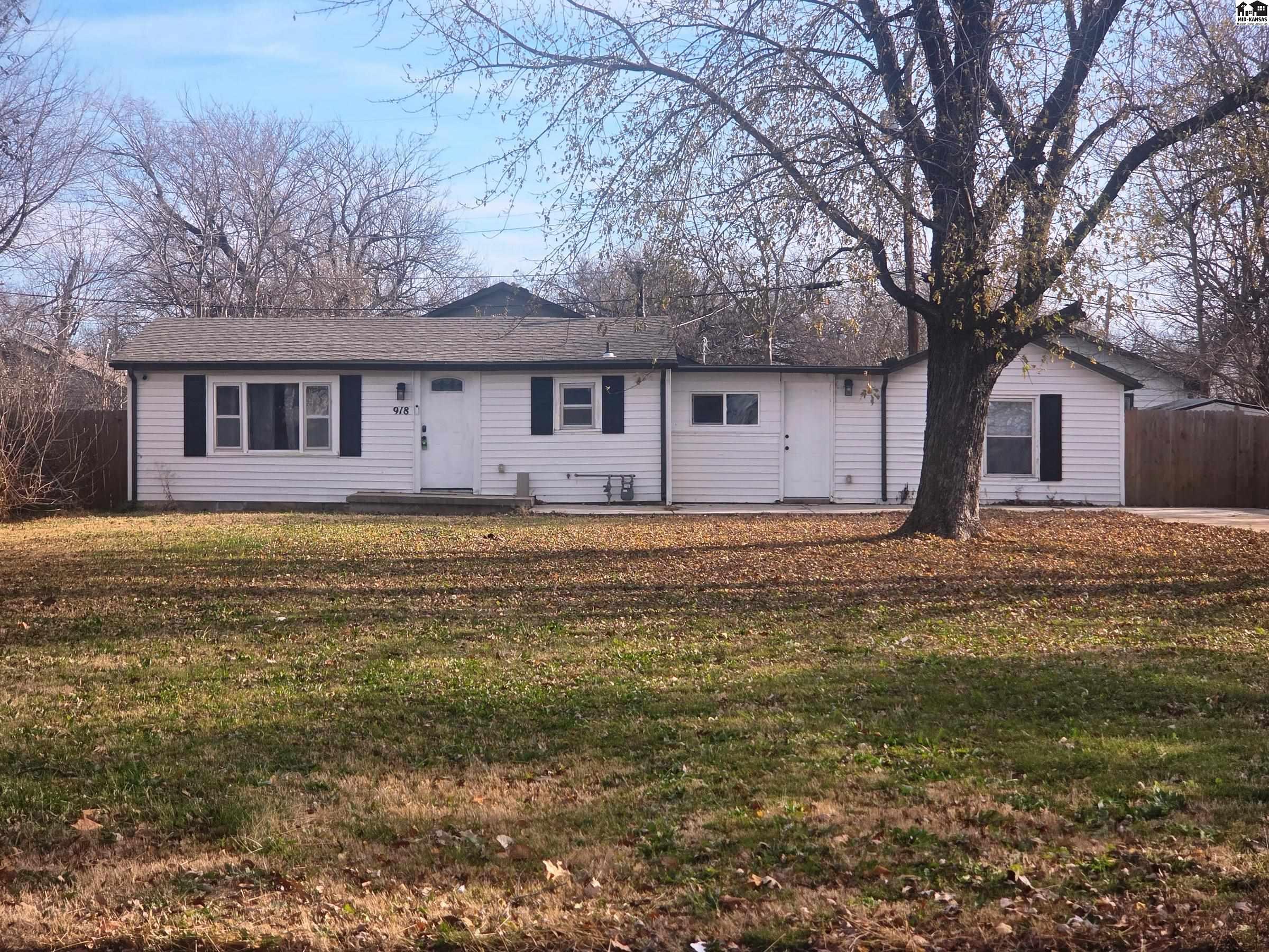 918 S Sedgwick Street Wichita KS 67213