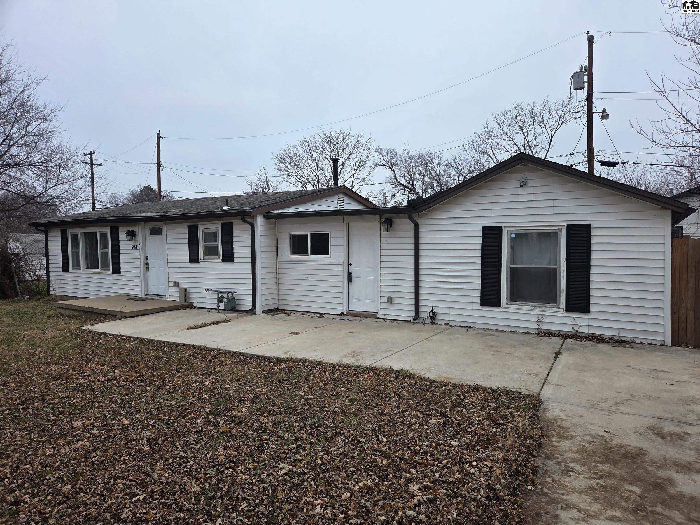 918 S Sedgwick Street Wichita KS 67213